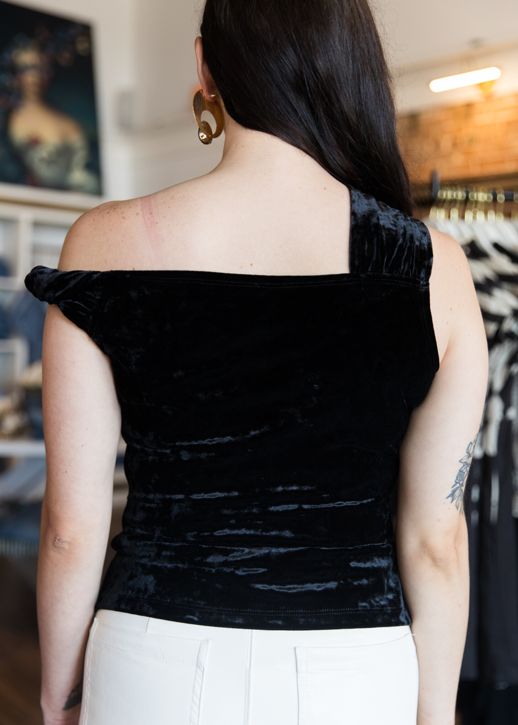 Fifteen-Twenty Nadia Top