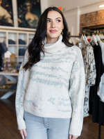 Rino & Pelle Izzie Boxy Knitted Sweater