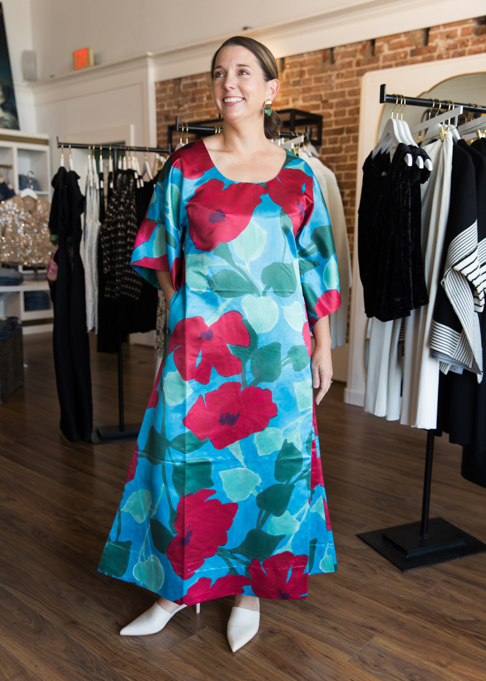 Frances Valentine Spinnaker Maxi