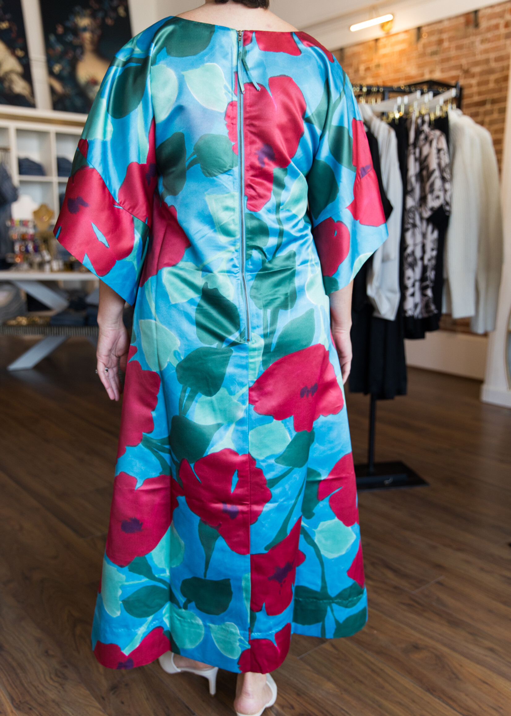 Frances Valentine Spinnaker Maxi