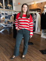 Stitches+Stripes Trinity Pullover