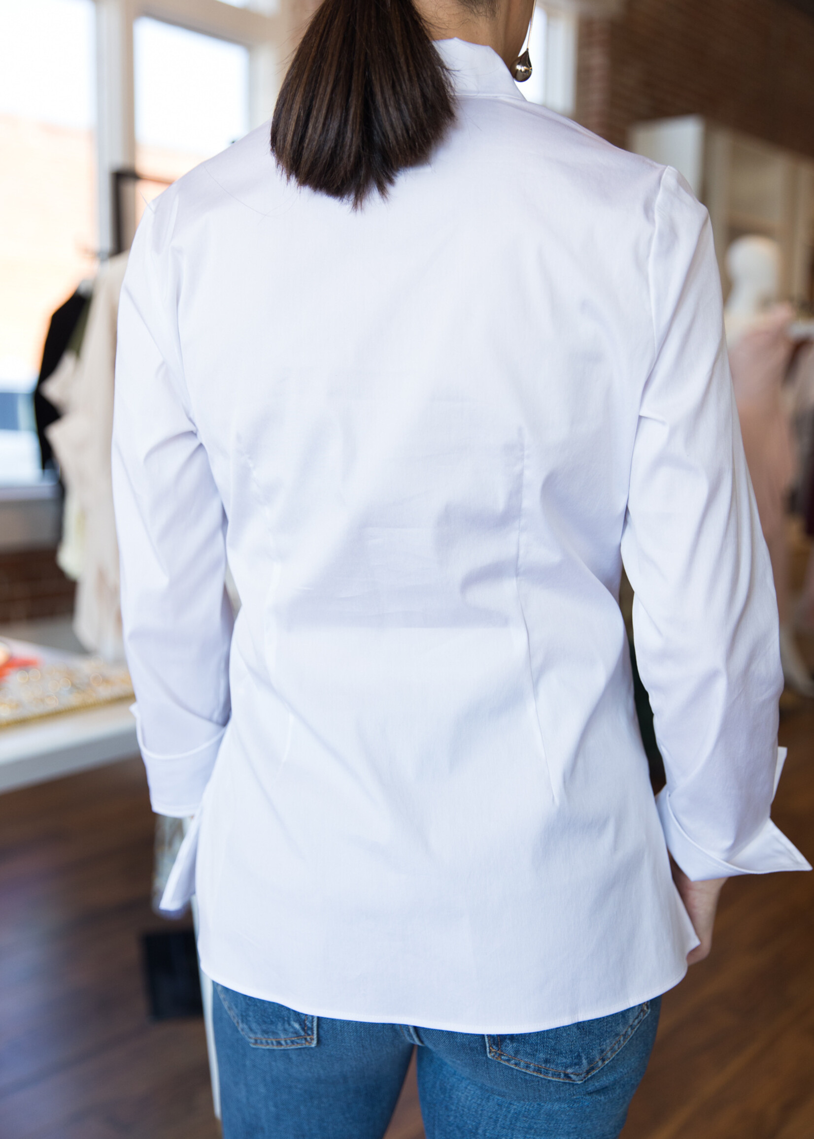 Habitat Perfect Travel Side-Tie Shirt