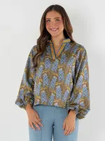 Emily McCarthy Lolli Top