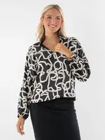 Emily McCarthy L/S Poppy Top