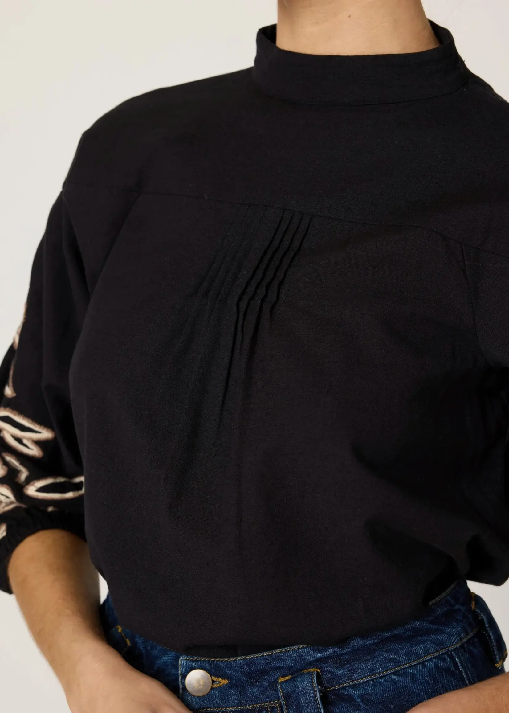 Cleobella Clarissa Blouse