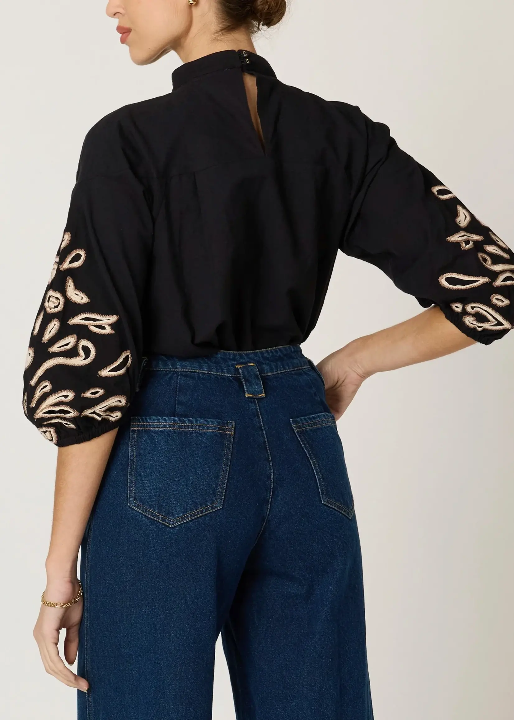 Cleobella Clarissa Blouse