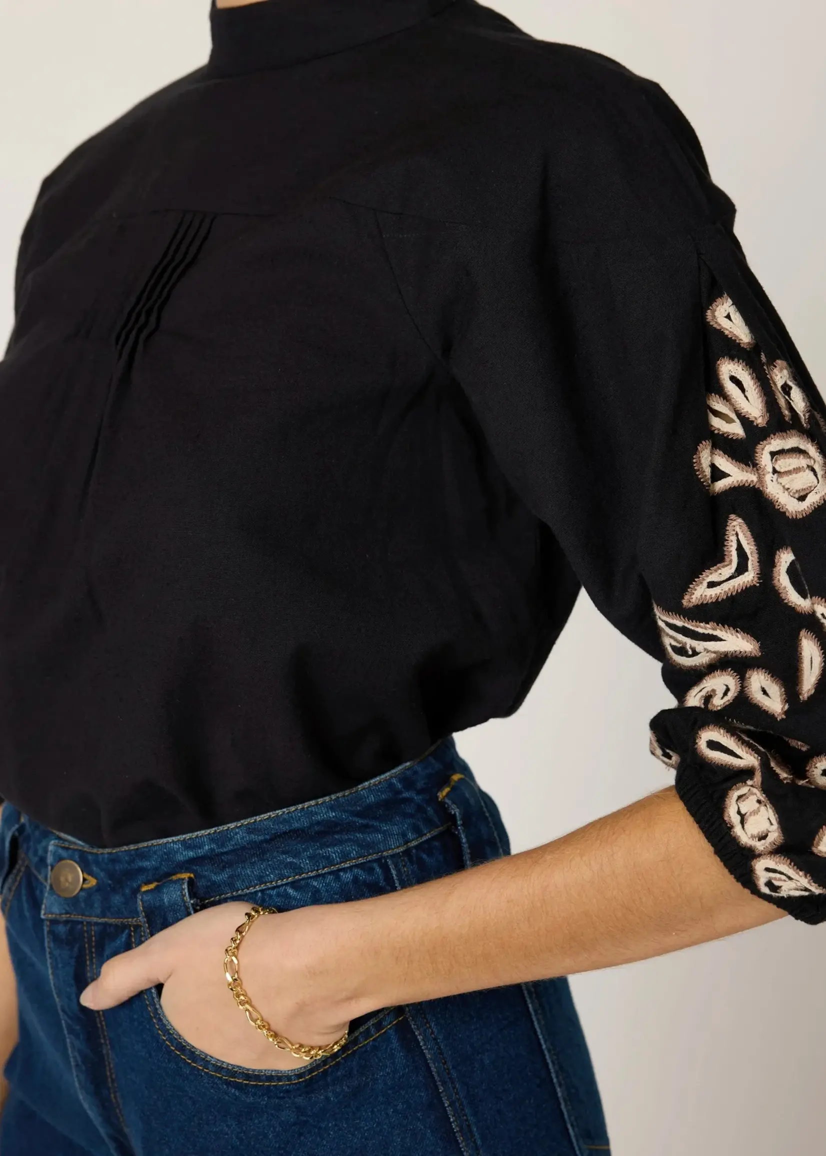 Cleobella Clarissa Blouse