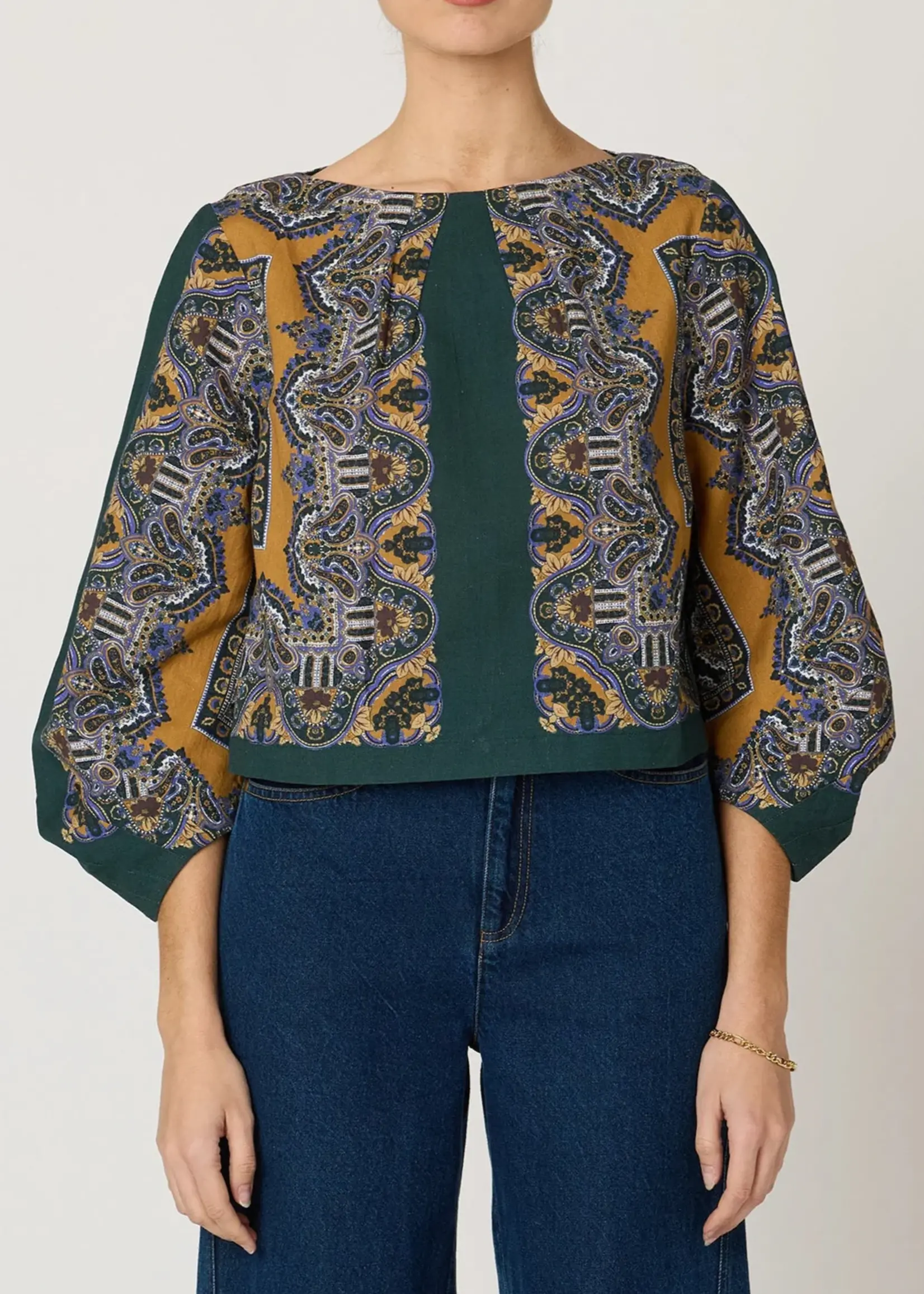 Cleobella Solana Blouse