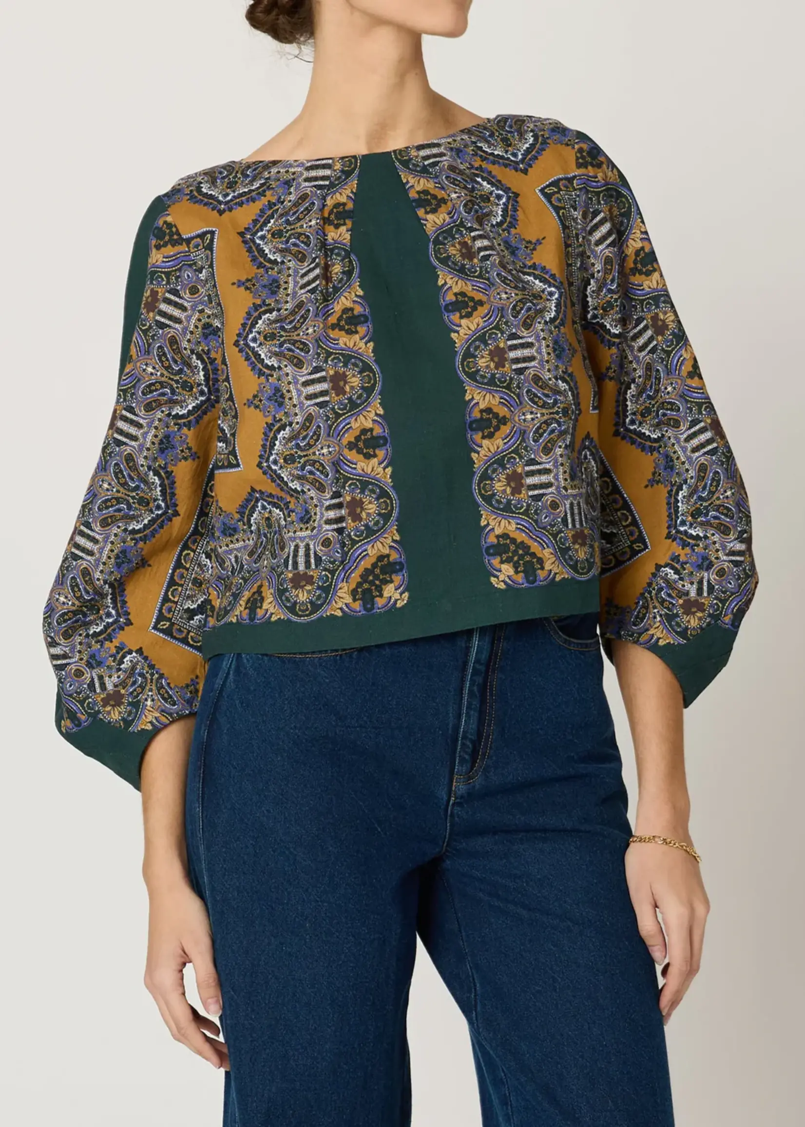 Cleobella Solana Blouse