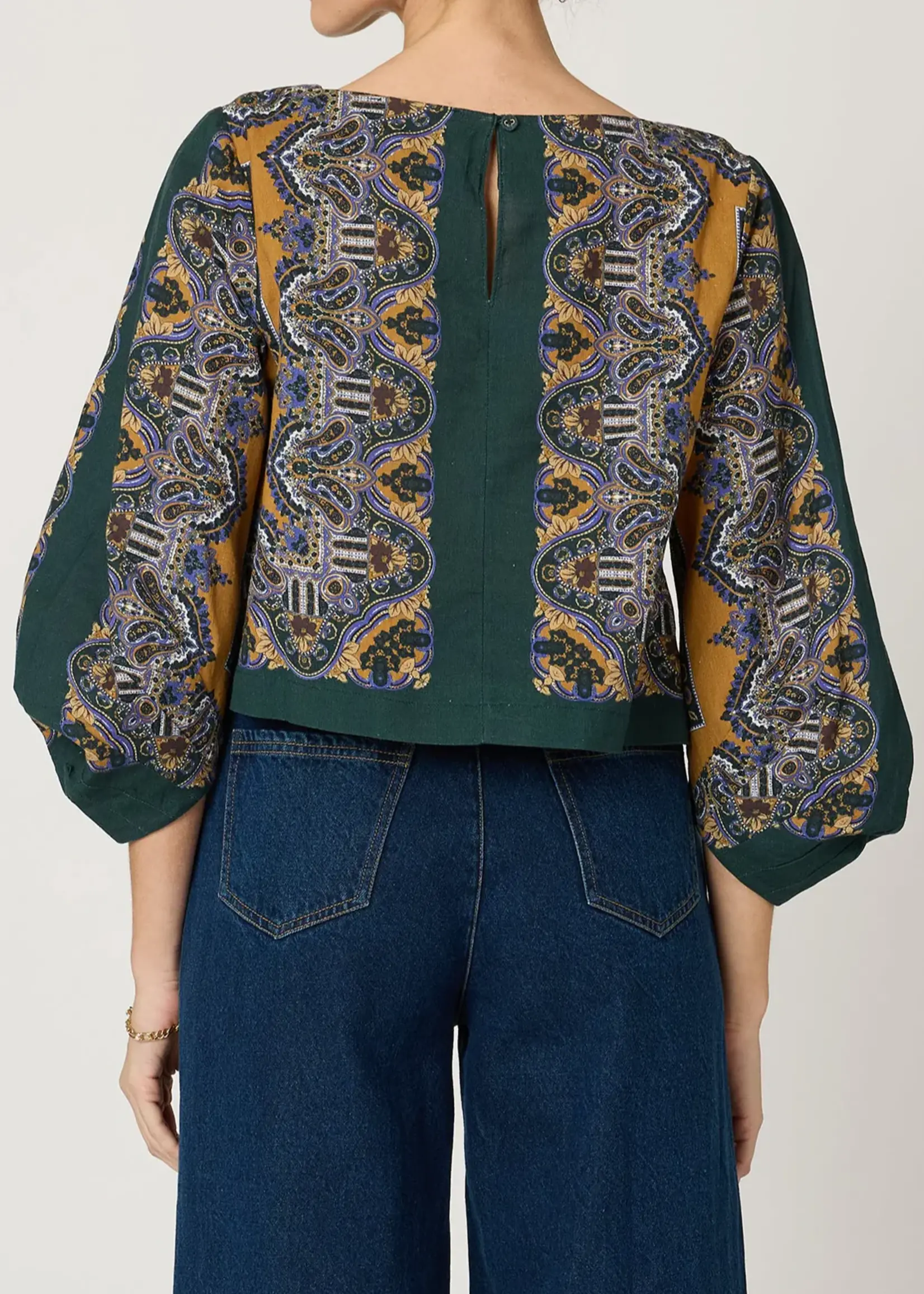 Cleobella Solana Blouse