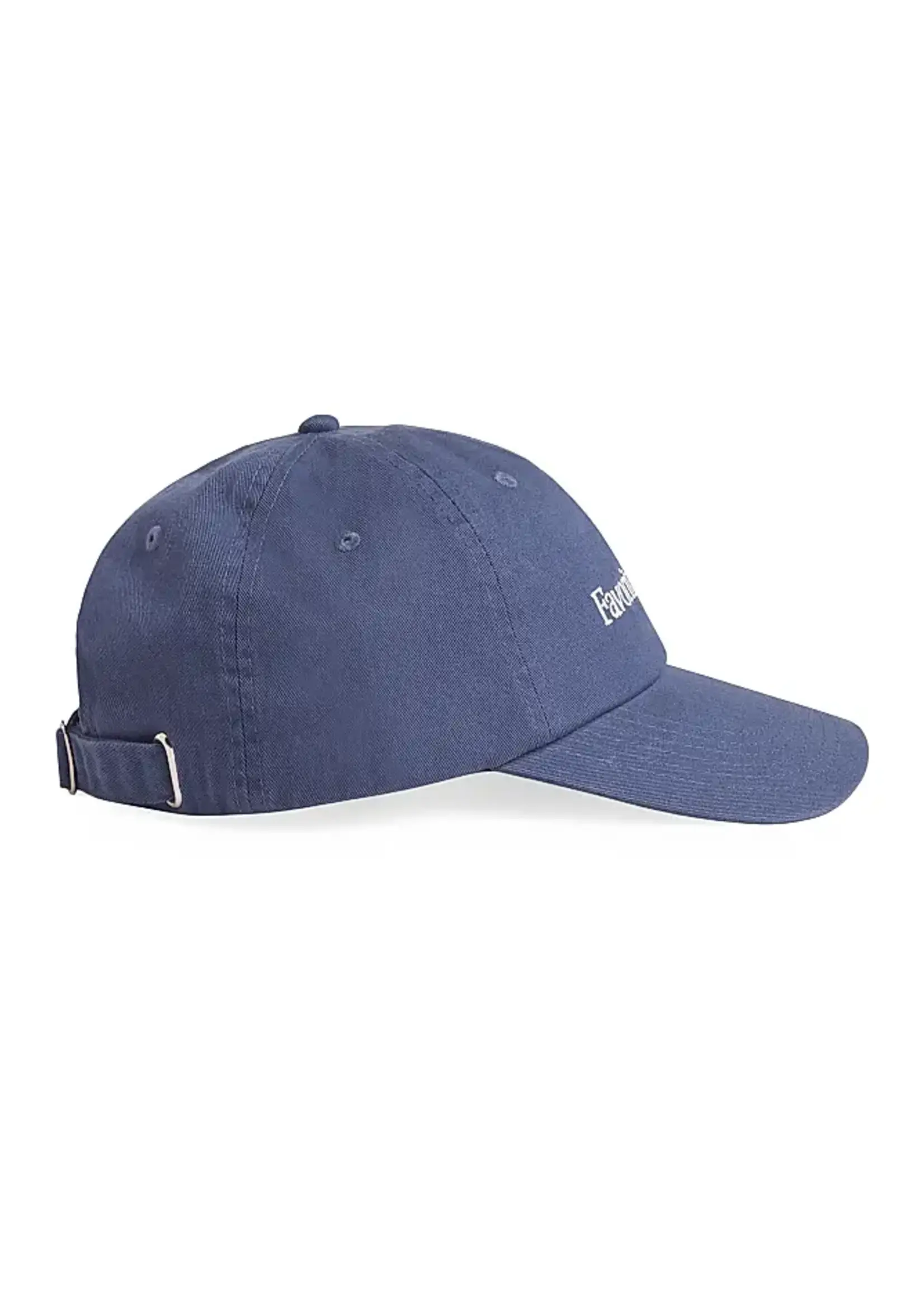 Favorite Daughter Logo Denim Baseball Cap