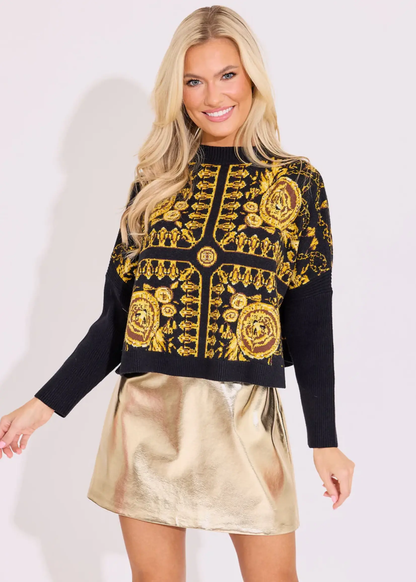 Alden Adair Leona Sweater