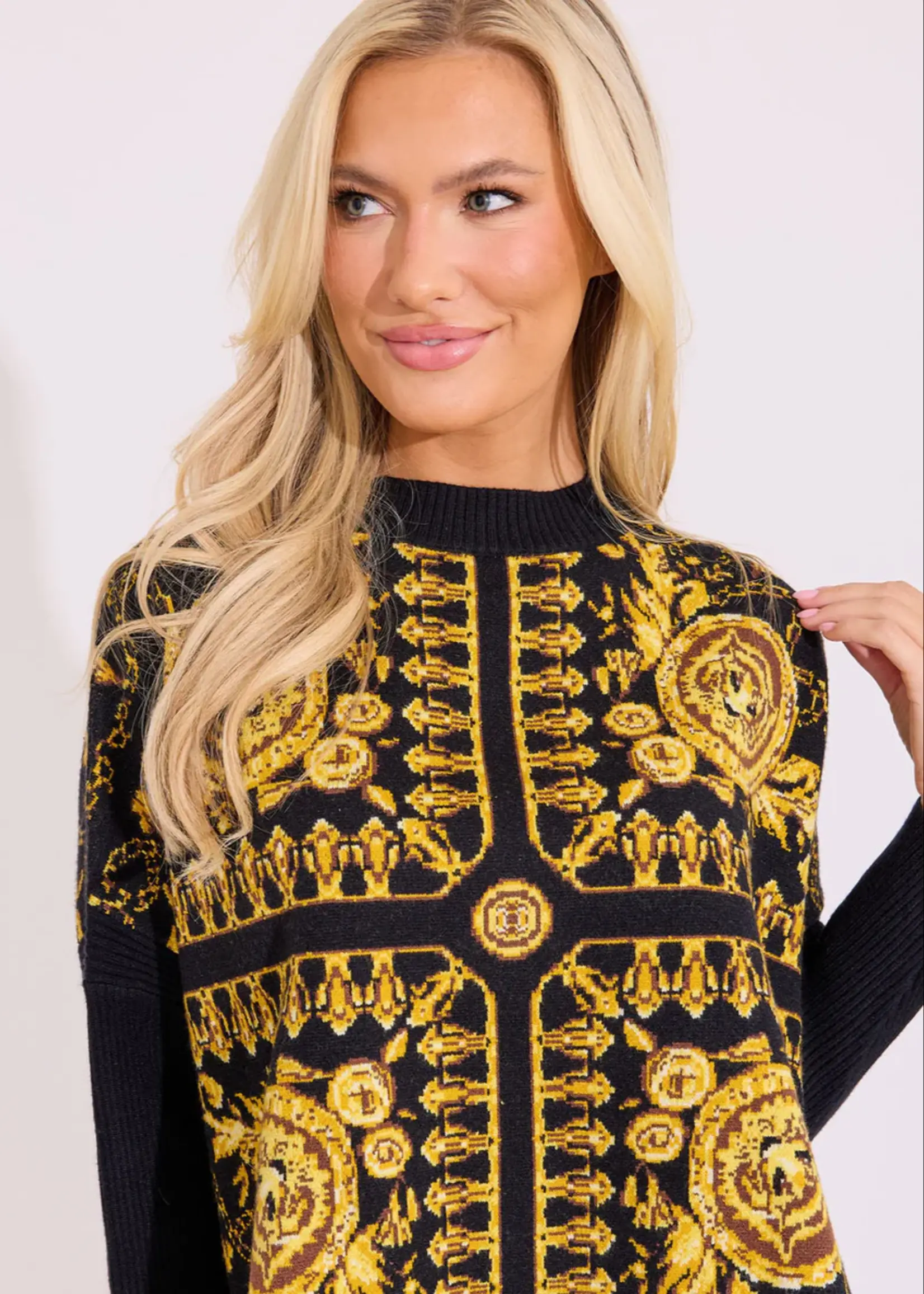 Alden Adair Leona Sweater