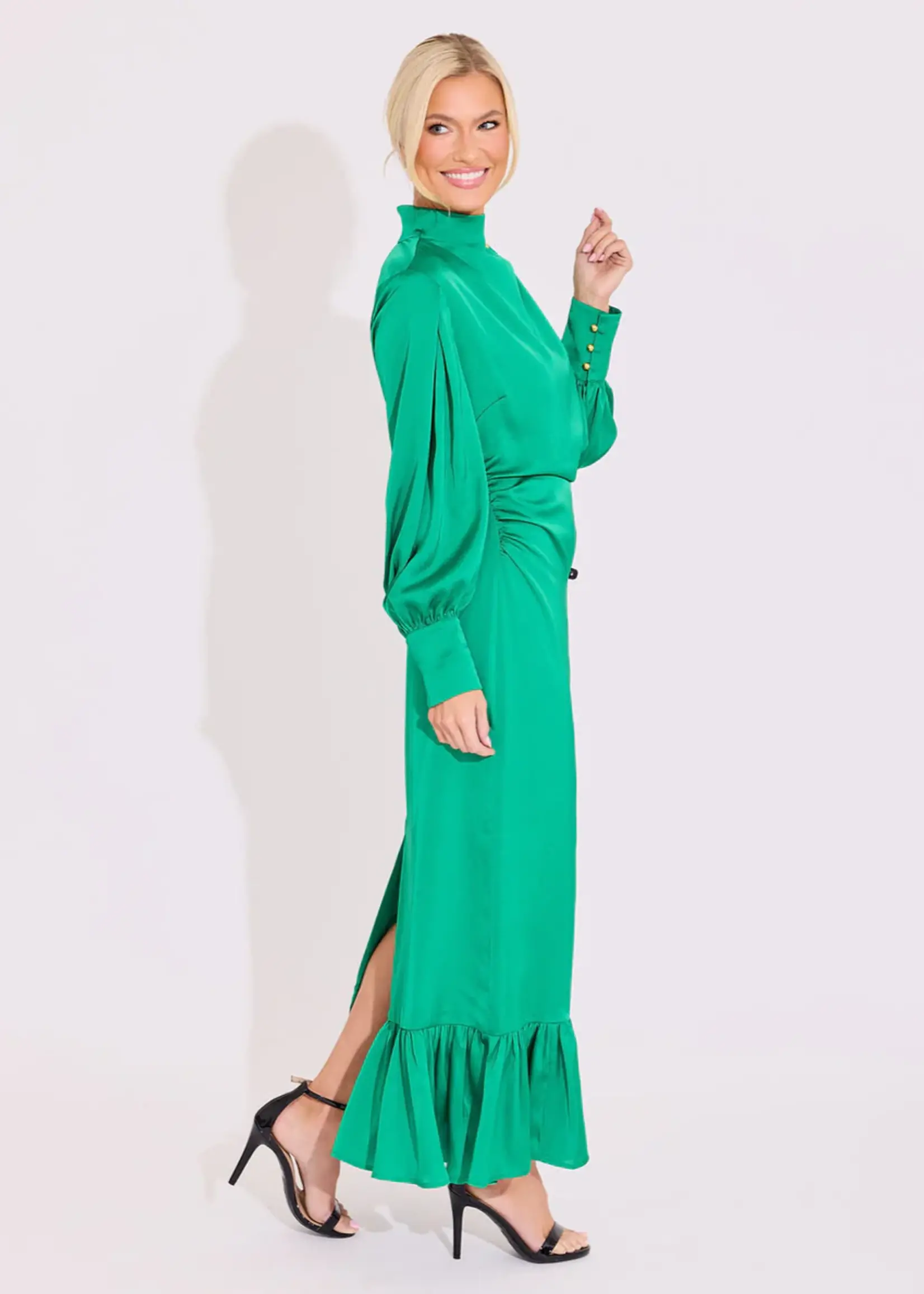Alden Adair Parker Dress