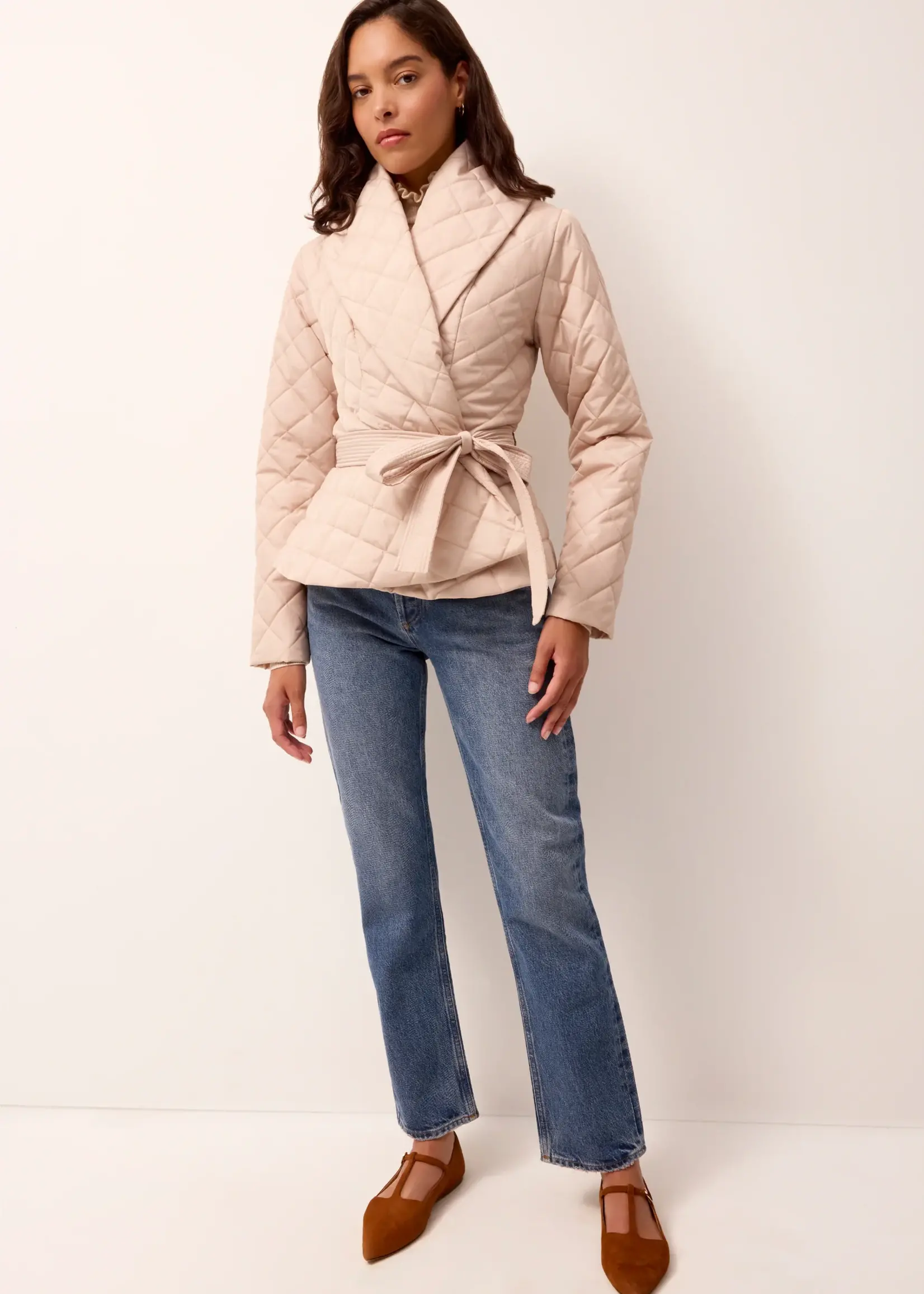 Marie Oliver Lark Jacket
