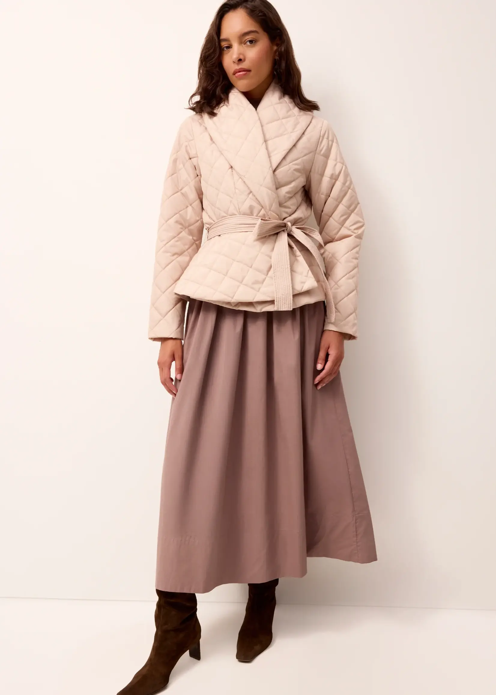 Marie Oliver Lark Jacket