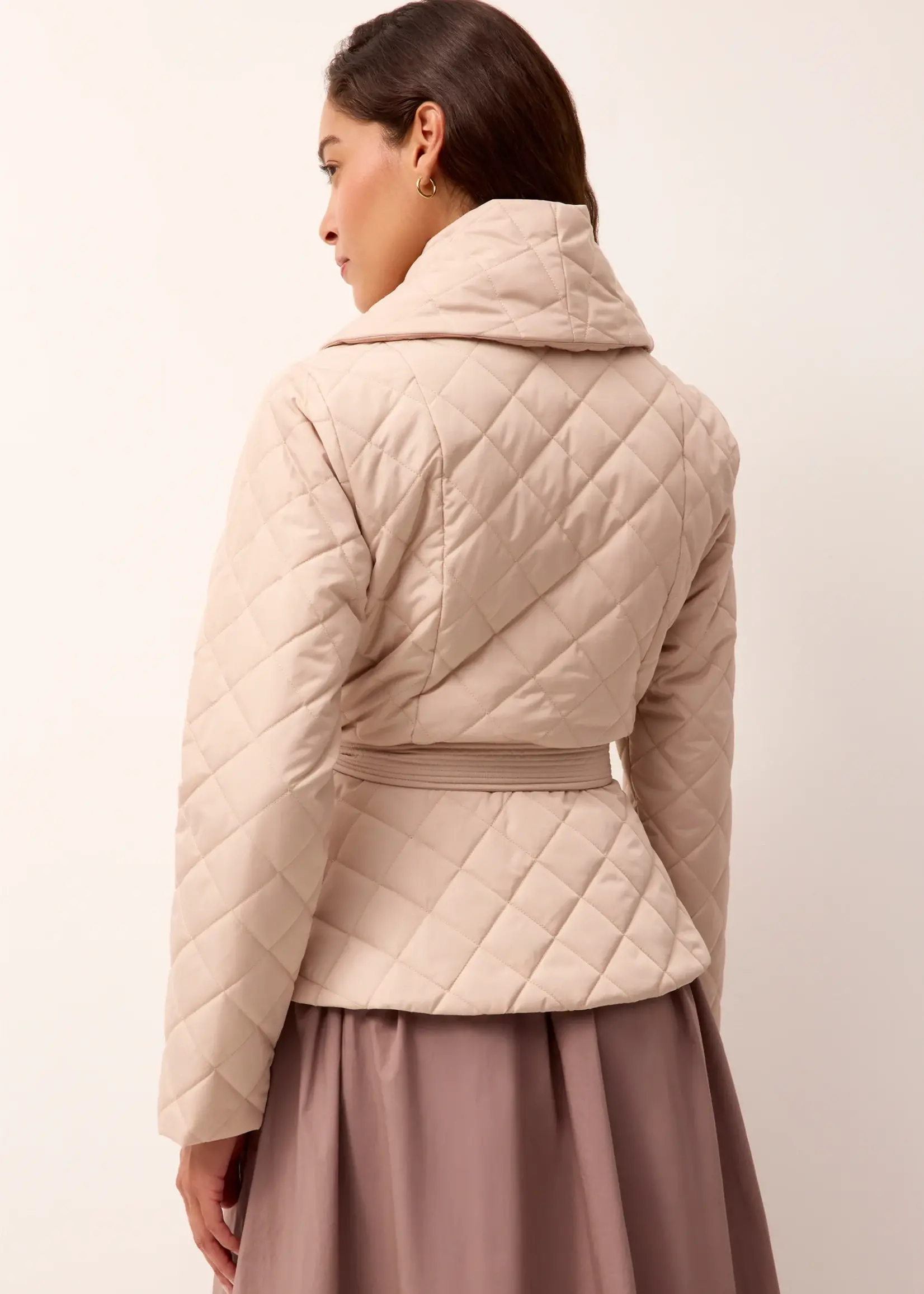 Marie Oliver Lark Jacket