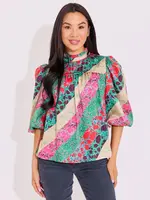 Alden Adair Mel Top