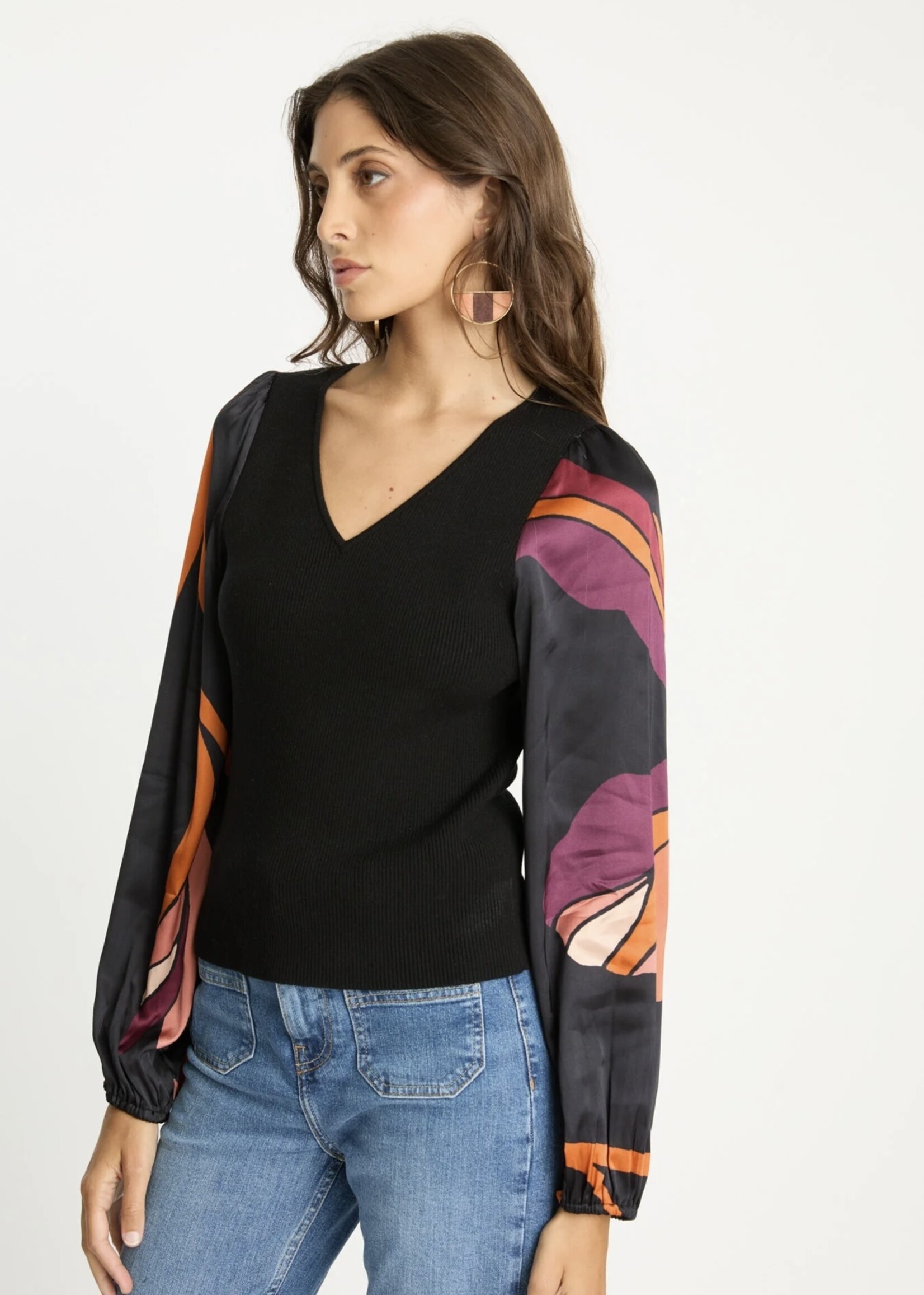 Caballero Arielle Top