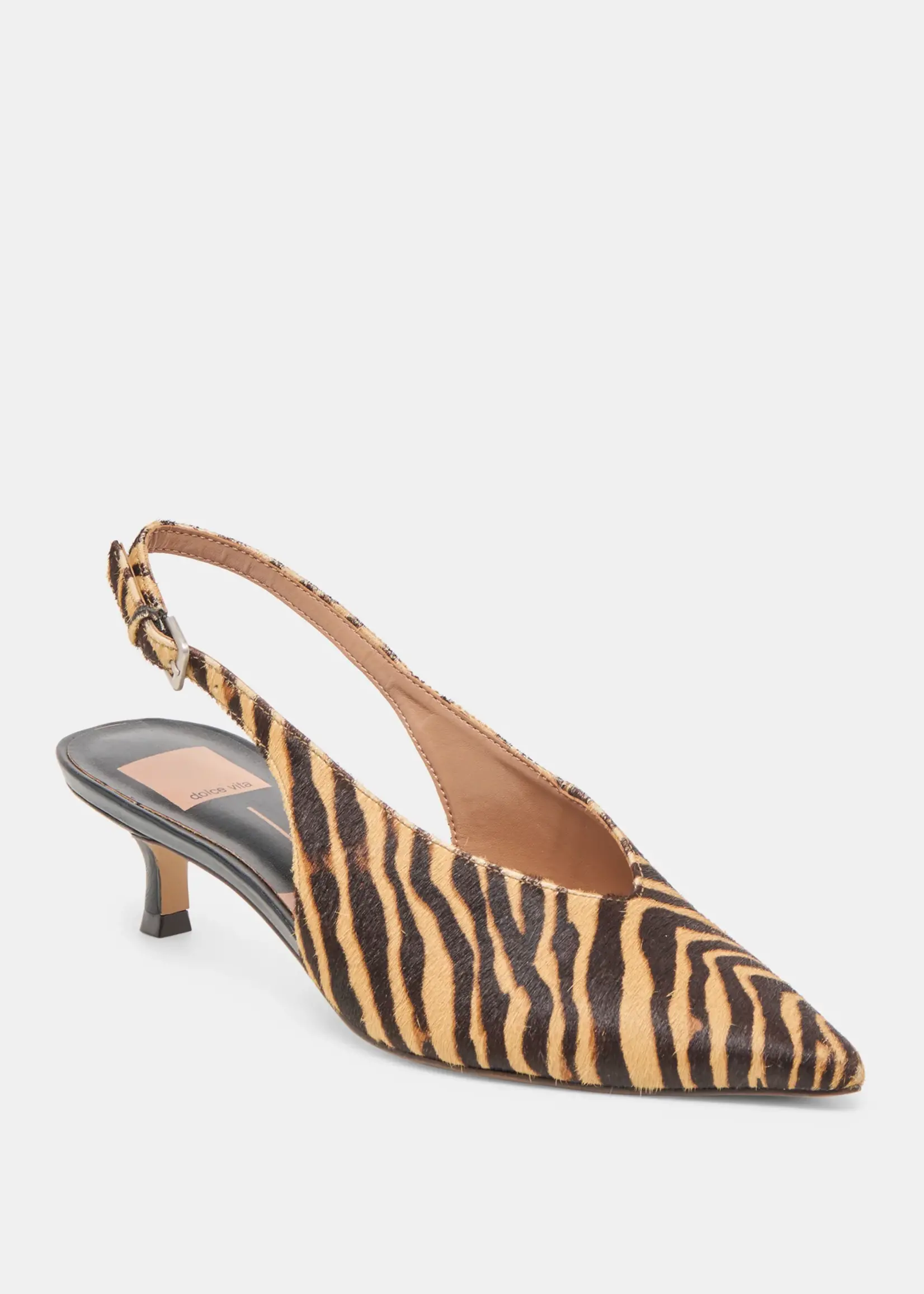 Dolce Vita Footwear, Inc. Alenna Tiger Calf Hair