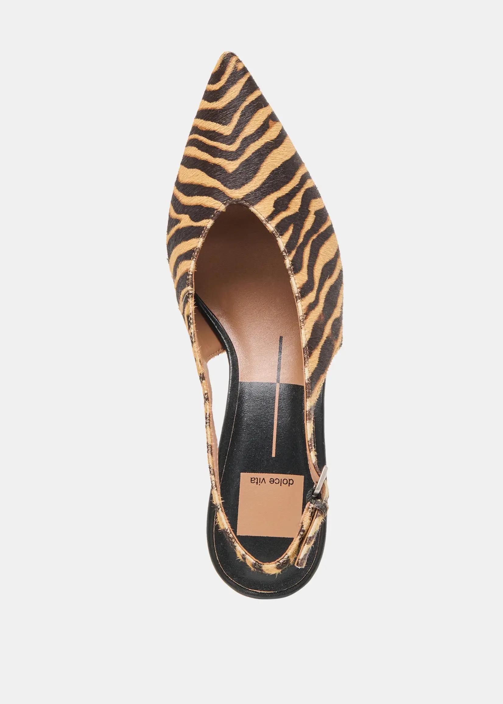 Dolce Vita Footwear, Inc. Alenna Tiger Calf Hair