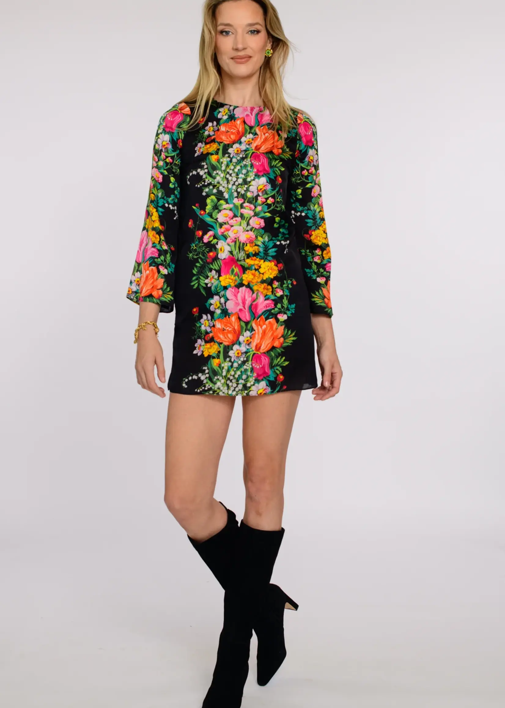Elizabeth James Juliette Dress