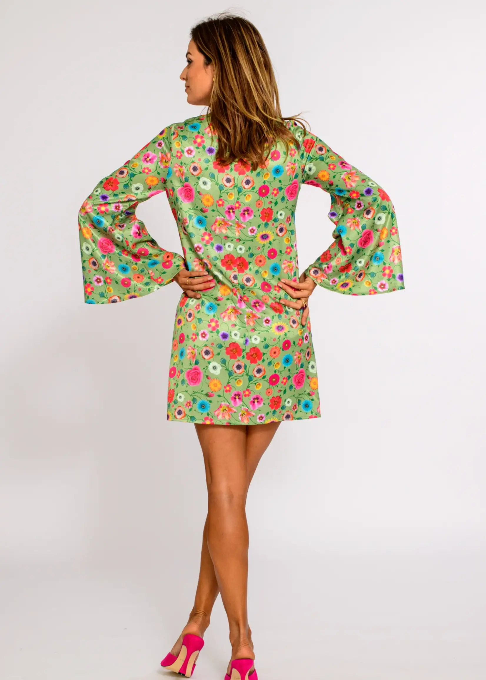 Elizabeth James Juliette Dress