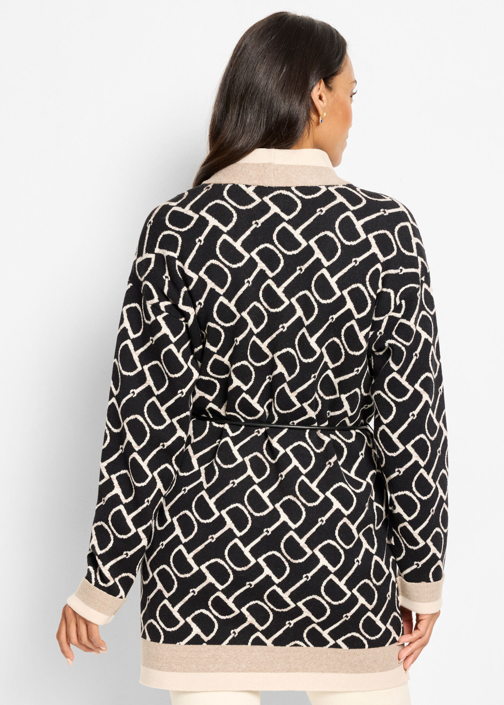 Nic + Zoe Belted Equestrian Jacket
