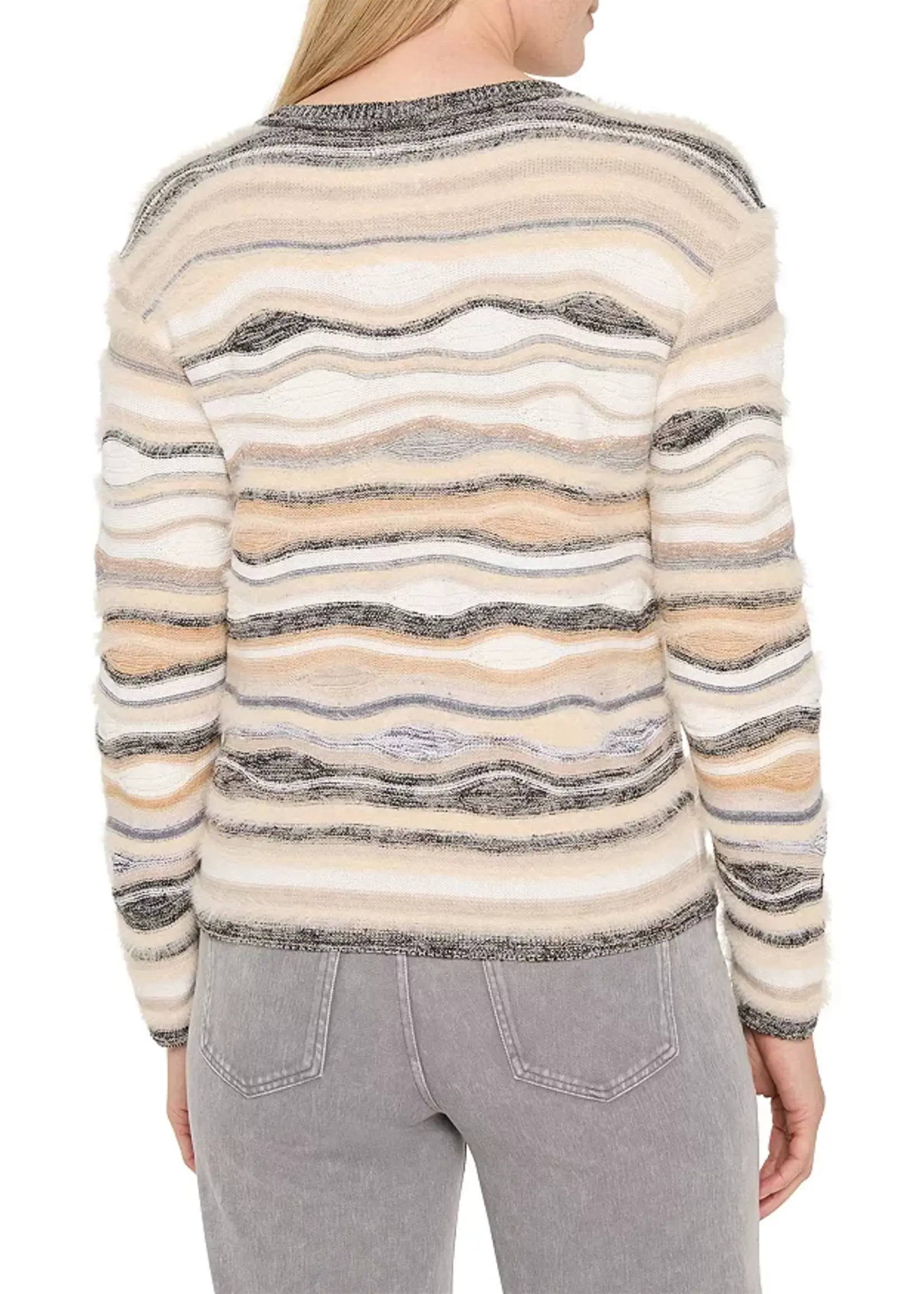 Nic + Zoe Odyssey Mix Sweater
