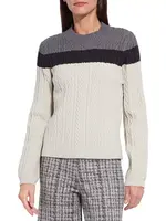 Lysse Gabriel Cozy Sweater