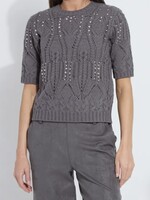 Lysse Hadley Cozy S/S Sweater