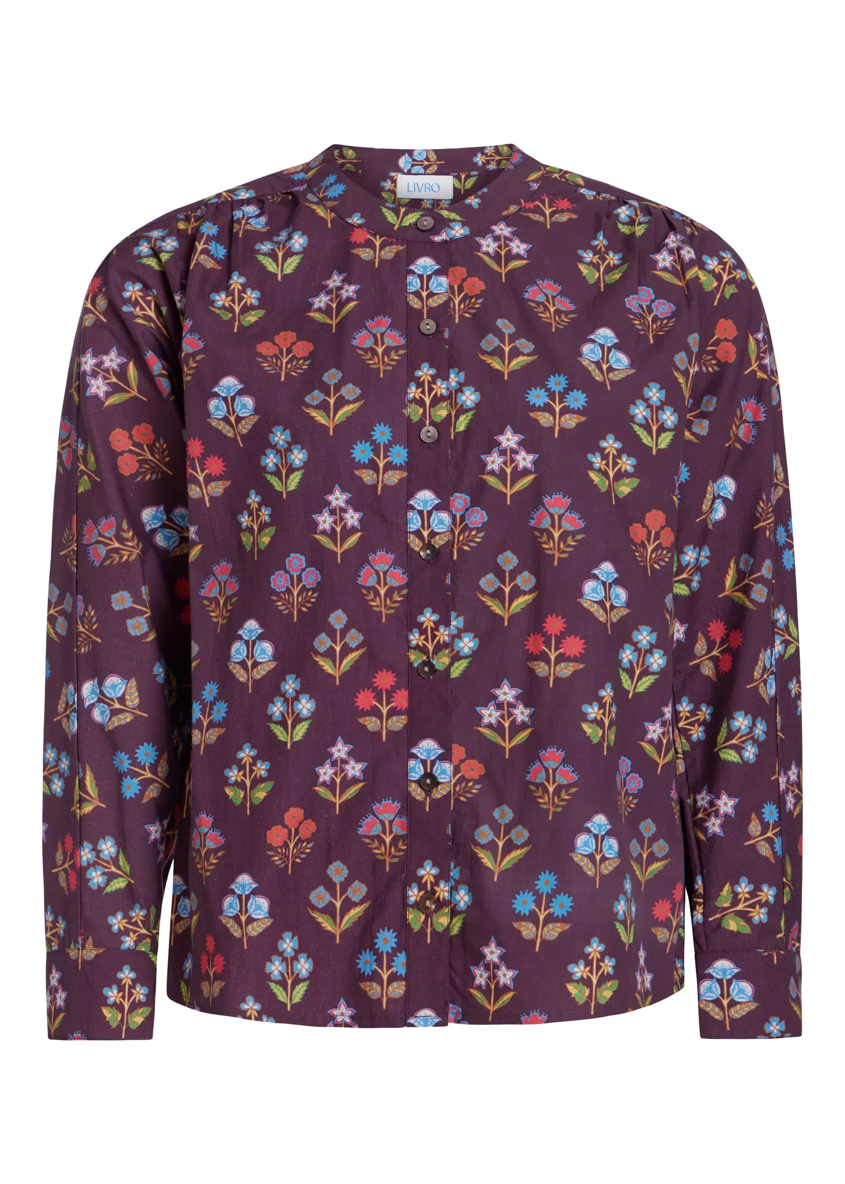 Livro Bradley Shirt