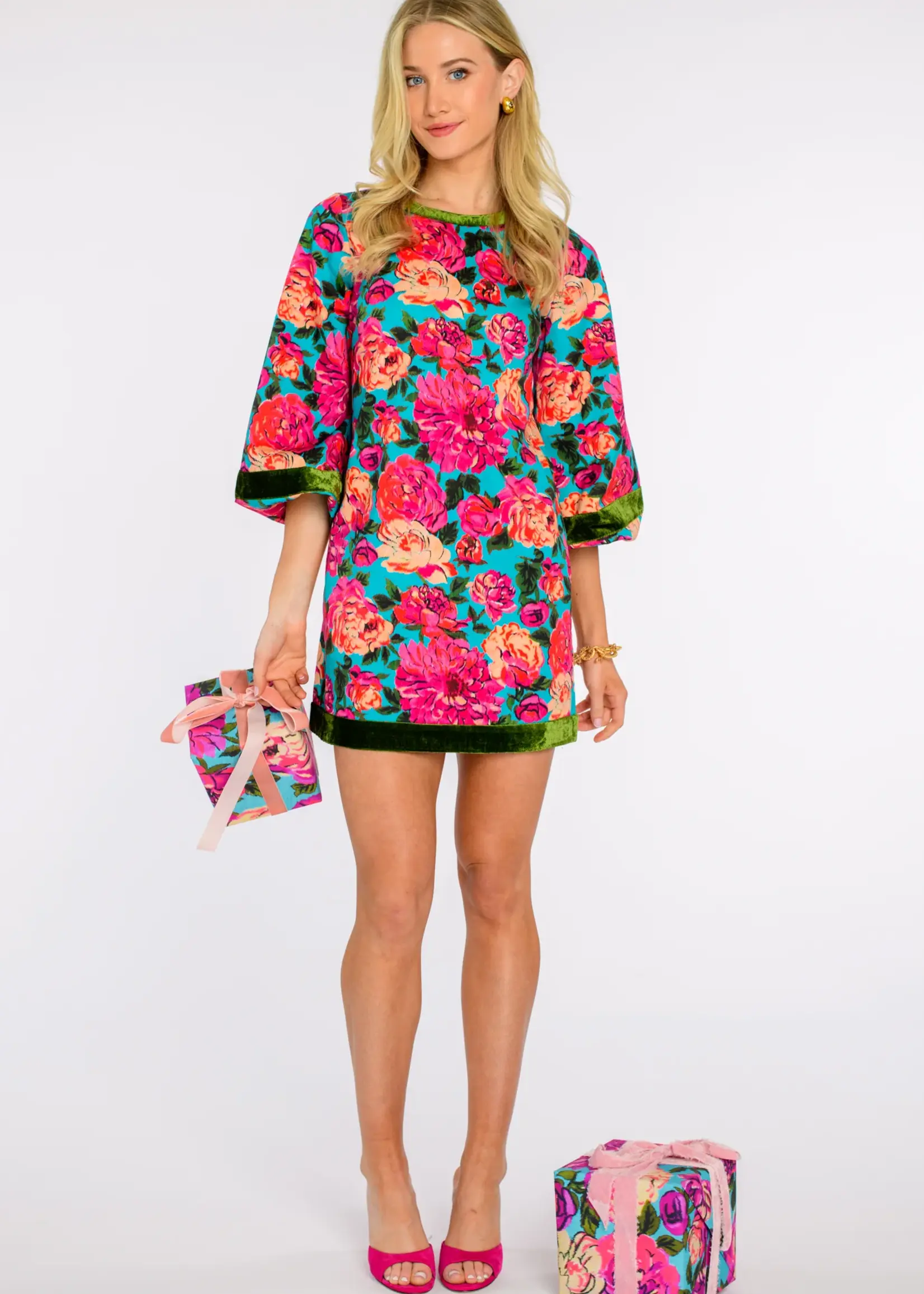 Elizabeth James London Dress