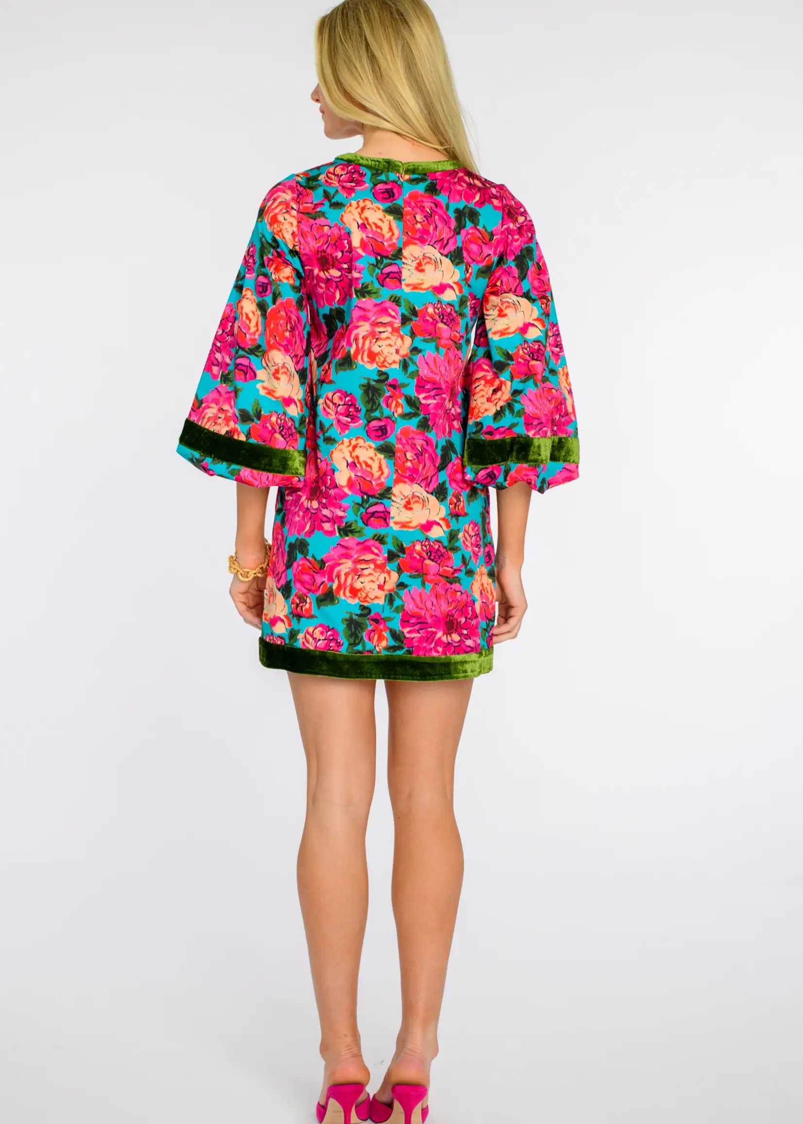 Elizabeth James London Dress