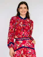 Elizabeth James Hannah Top