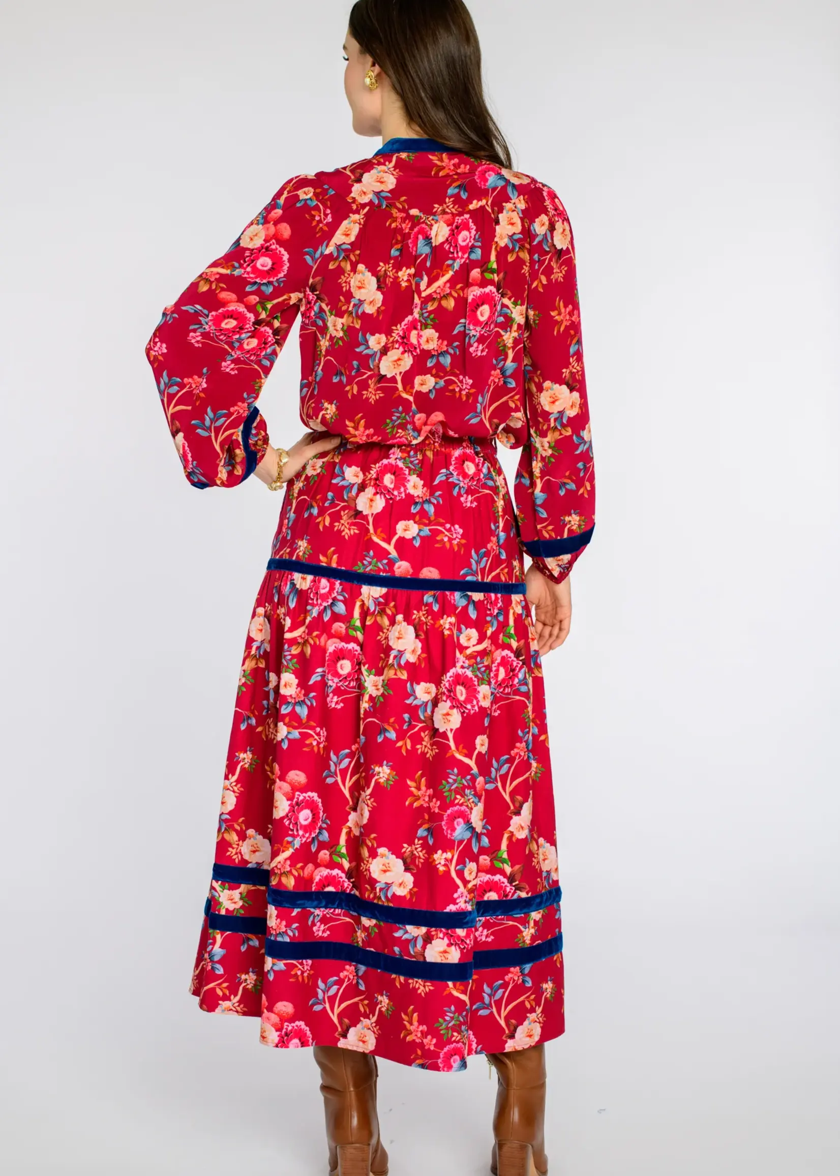 Elizabeth James Hannah Top