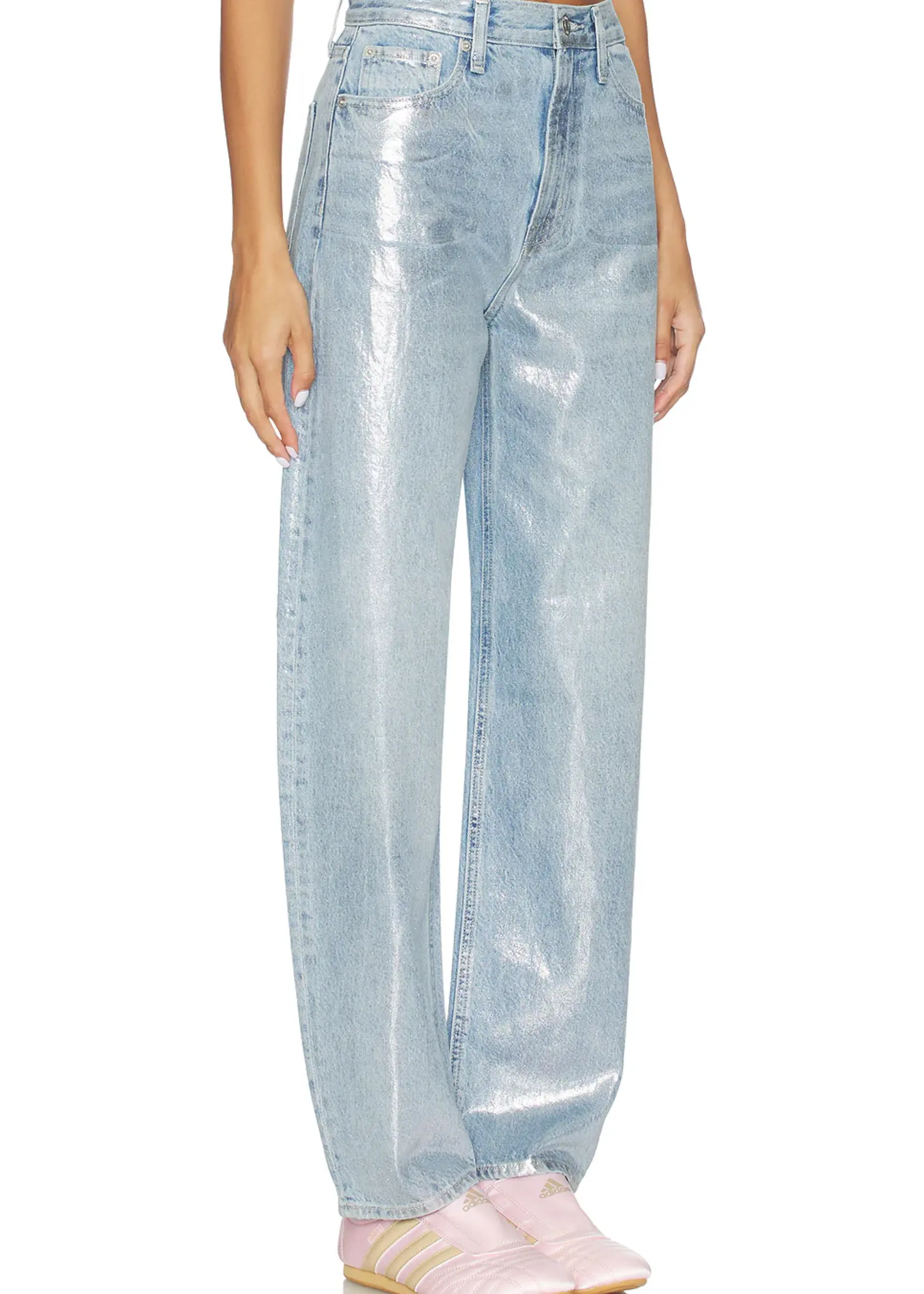 PISTOLA Wes High Rise Barrel