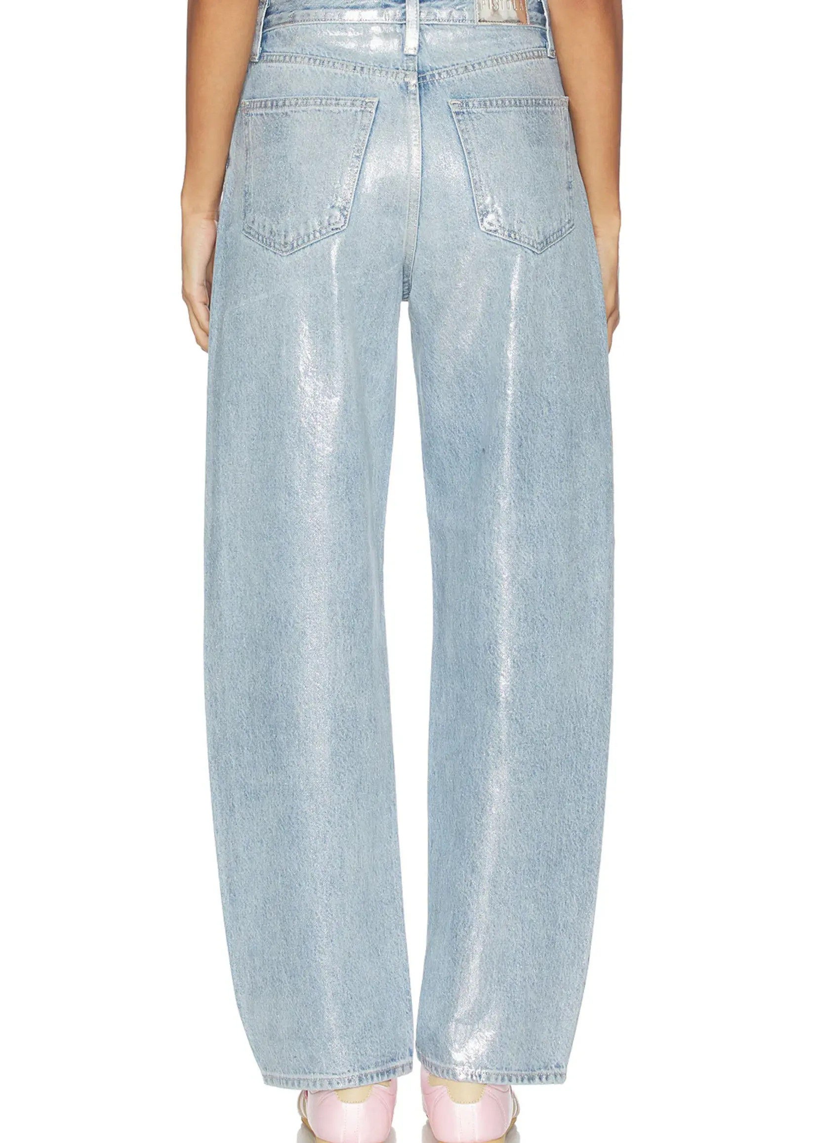 PISTOLA Wes High Rise Barrel