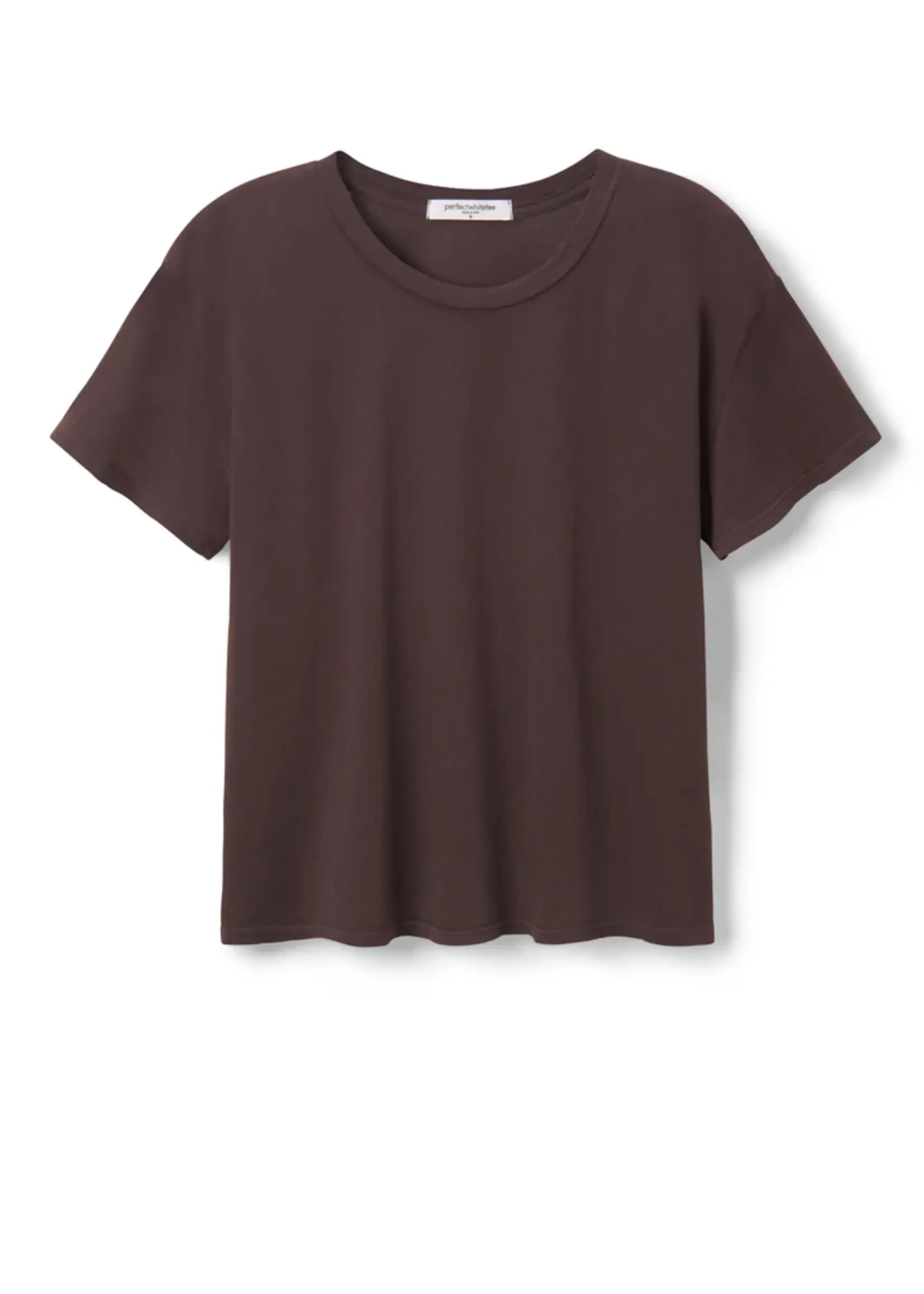 Perfect White Tee Harley Tee