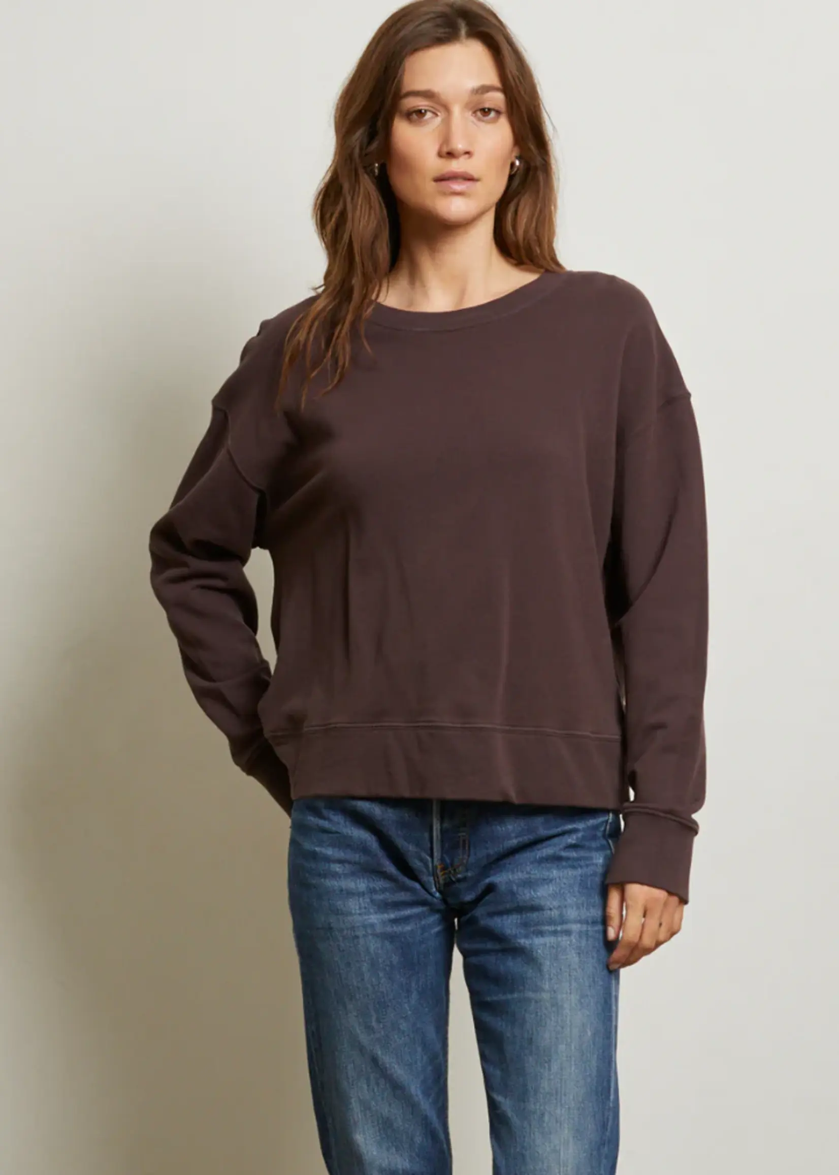 Perfect White Tee Tyler Sweatshirt