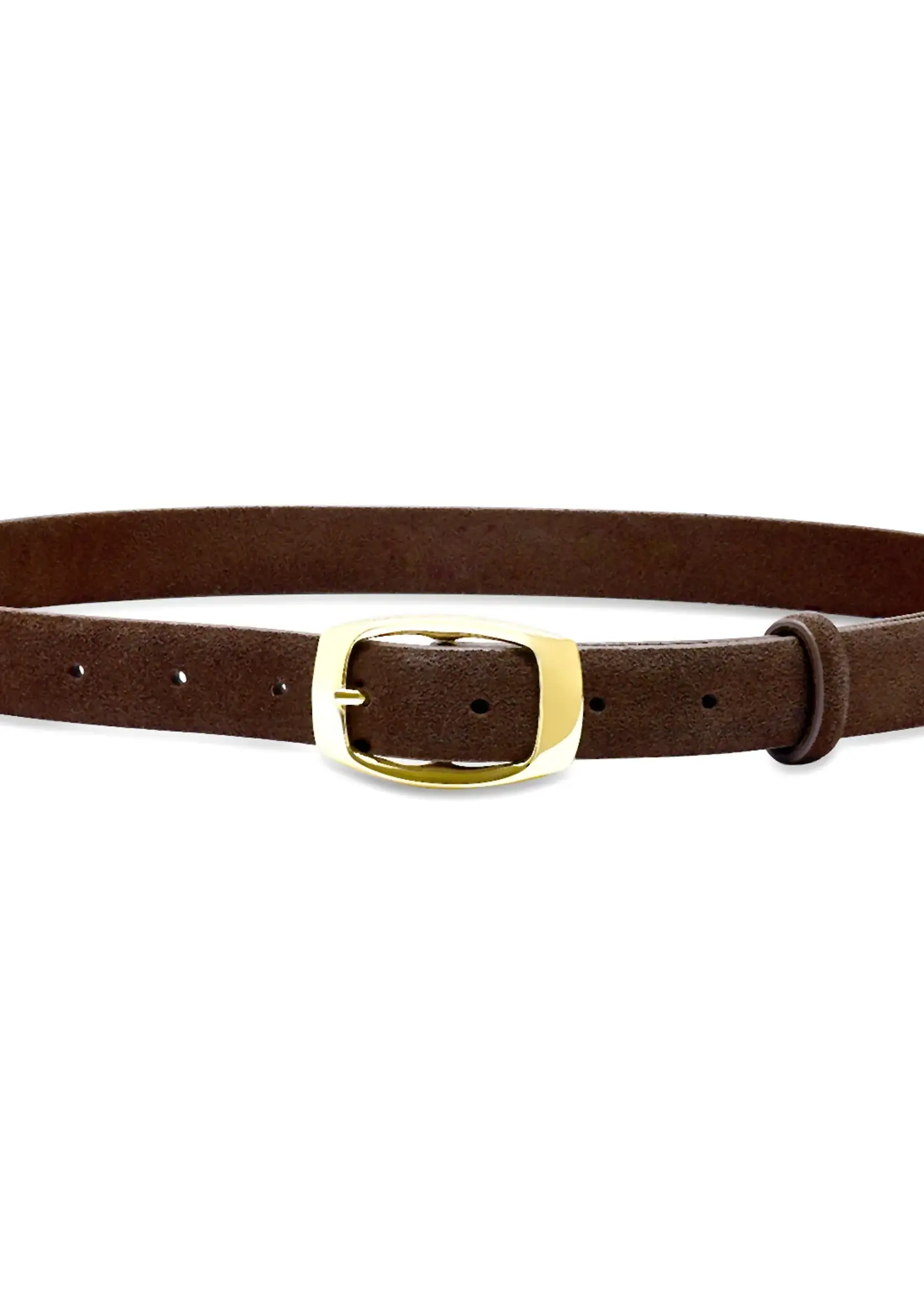 Laurel&Gold Mini Oakwood Belt
