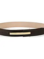 Laurel&Gold Rosewood Belt