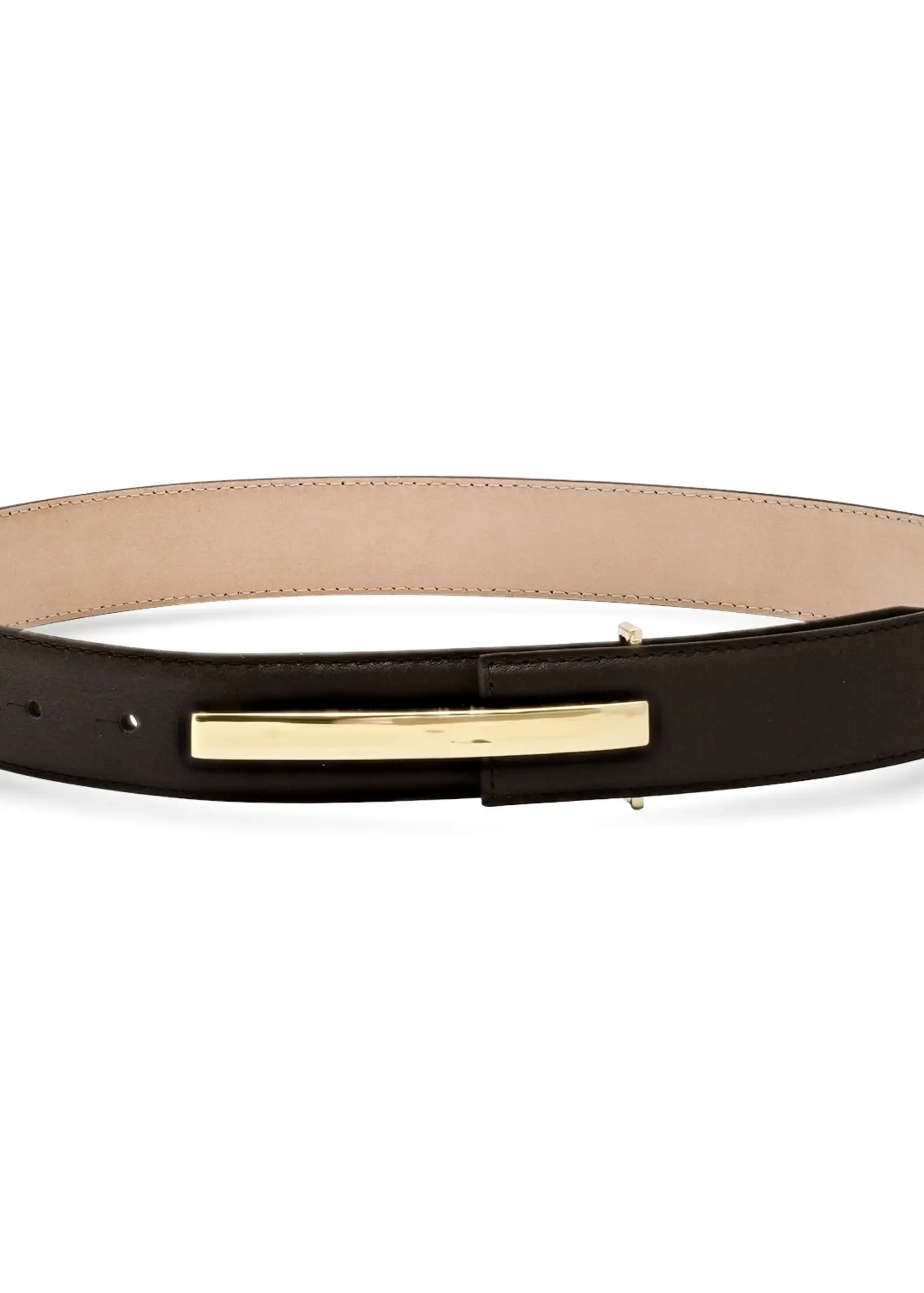 Laurel&Gold Rosewood Belt