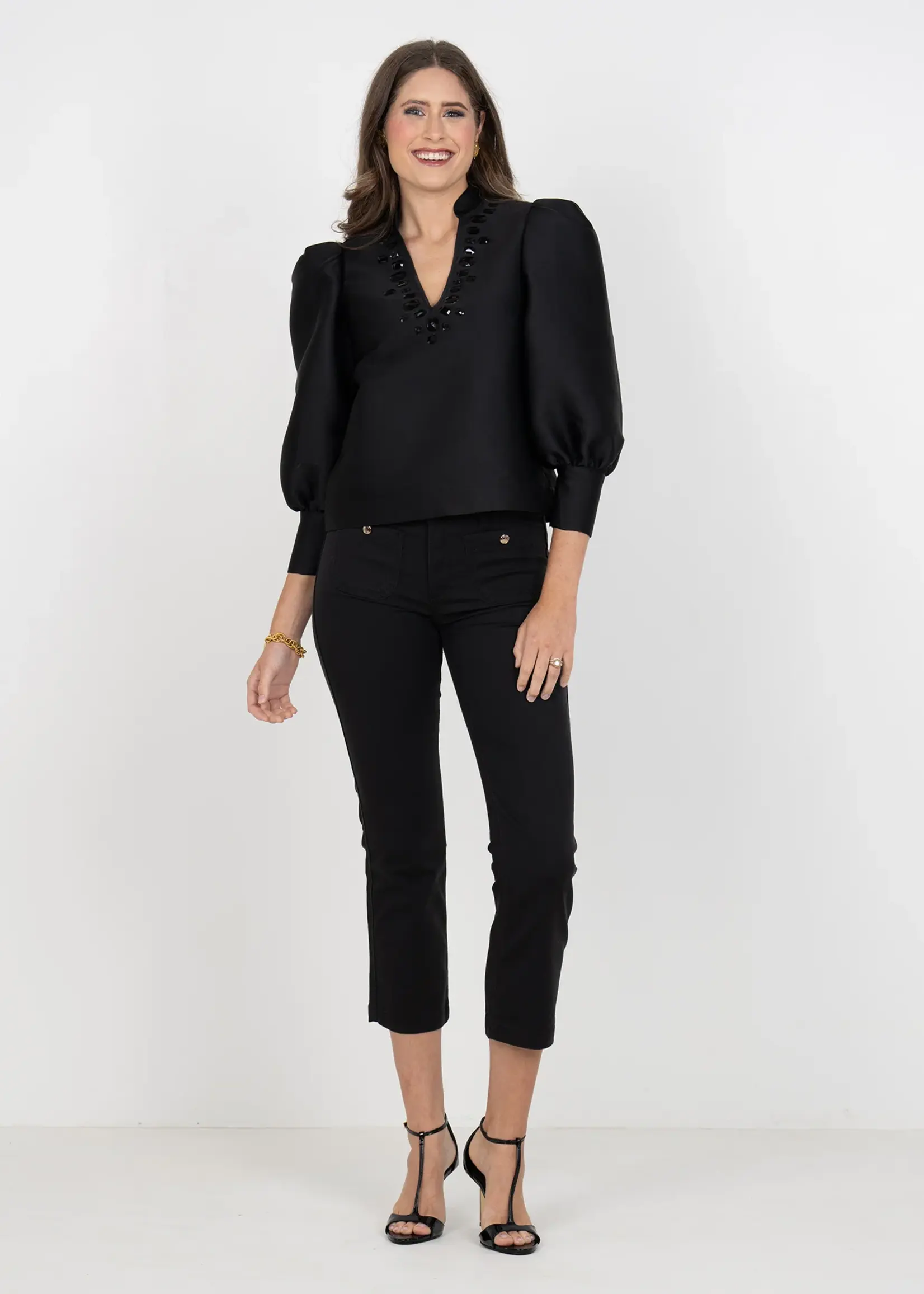 Emily McCarthy Hampton Top