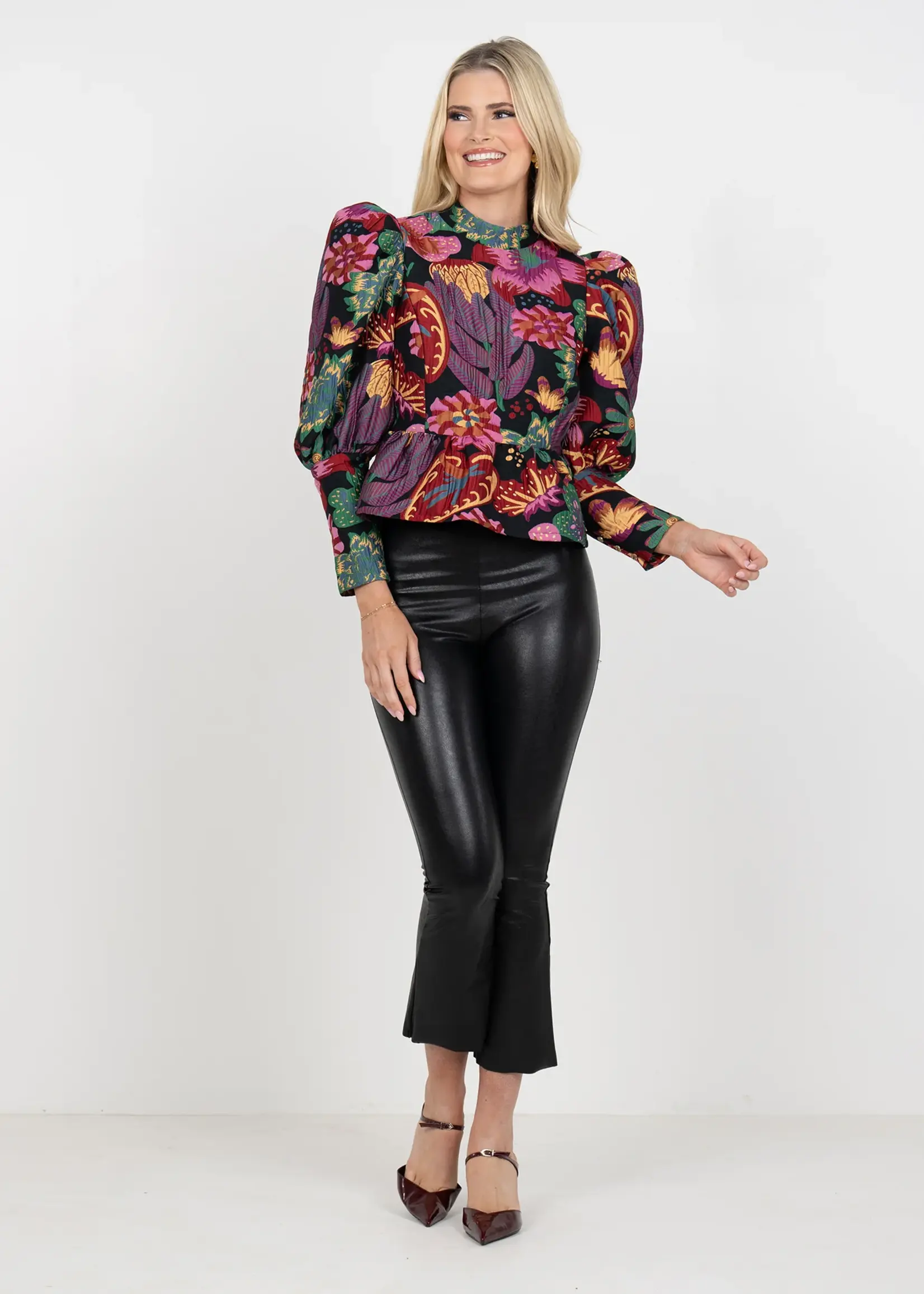 Emily McCarthy Zoe Top