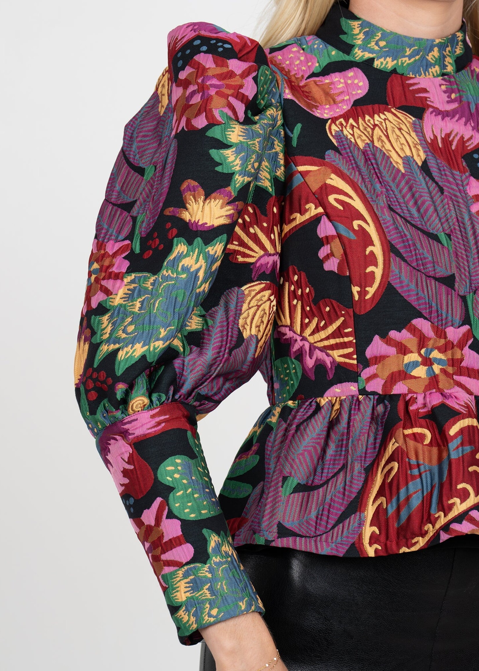 Emily McCarthy Zoe Top