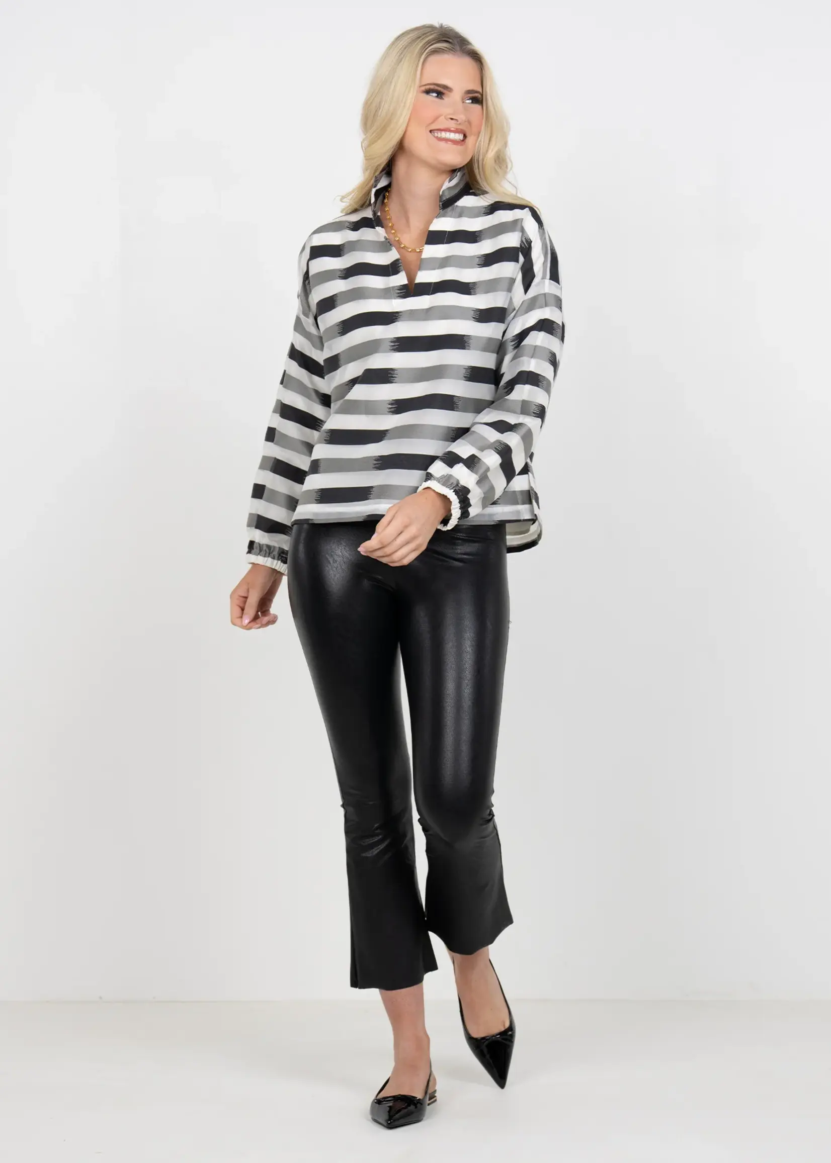 Emily McCarthy L/S Poppy Top