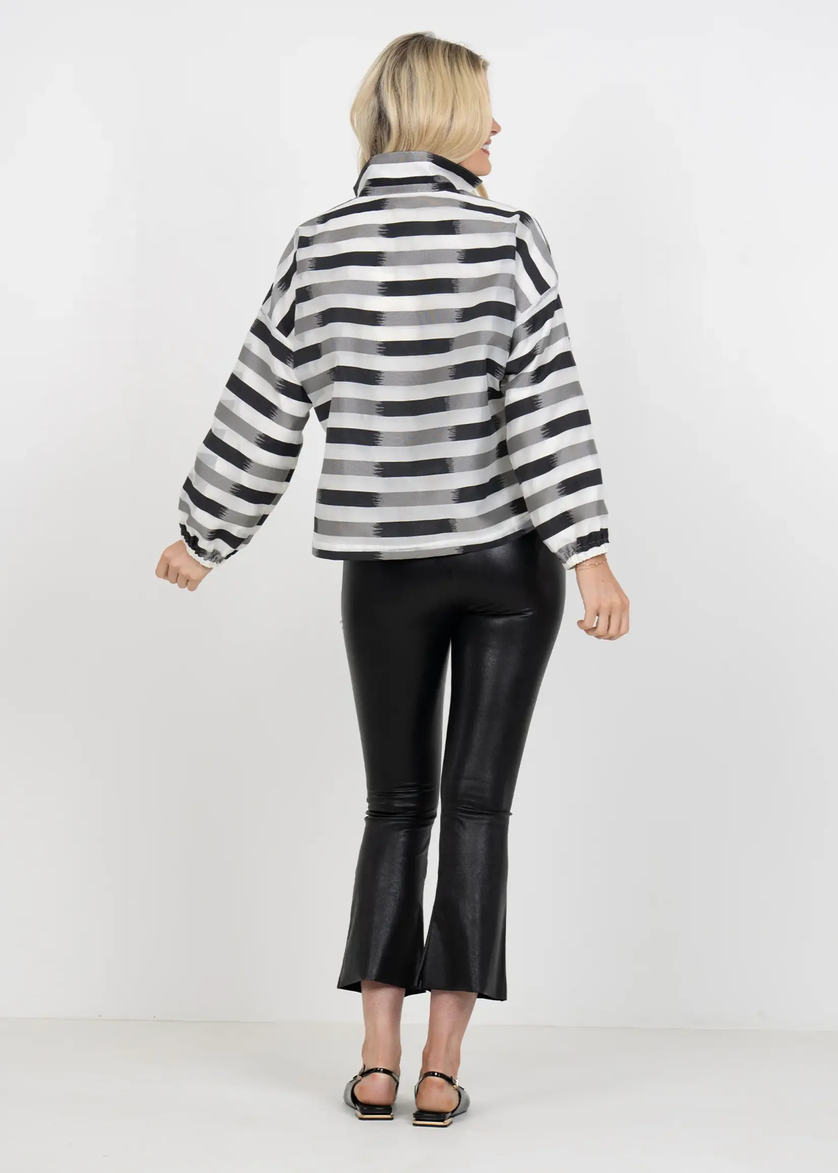 Emily McCarthy L/S Poppy Top