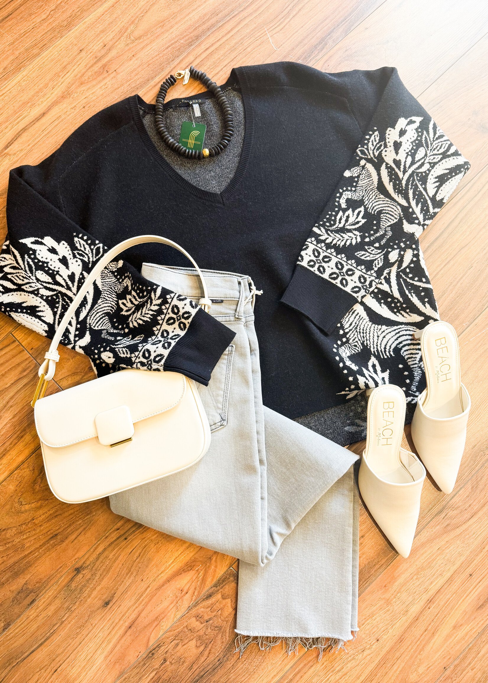 Caballero Krista Sweater