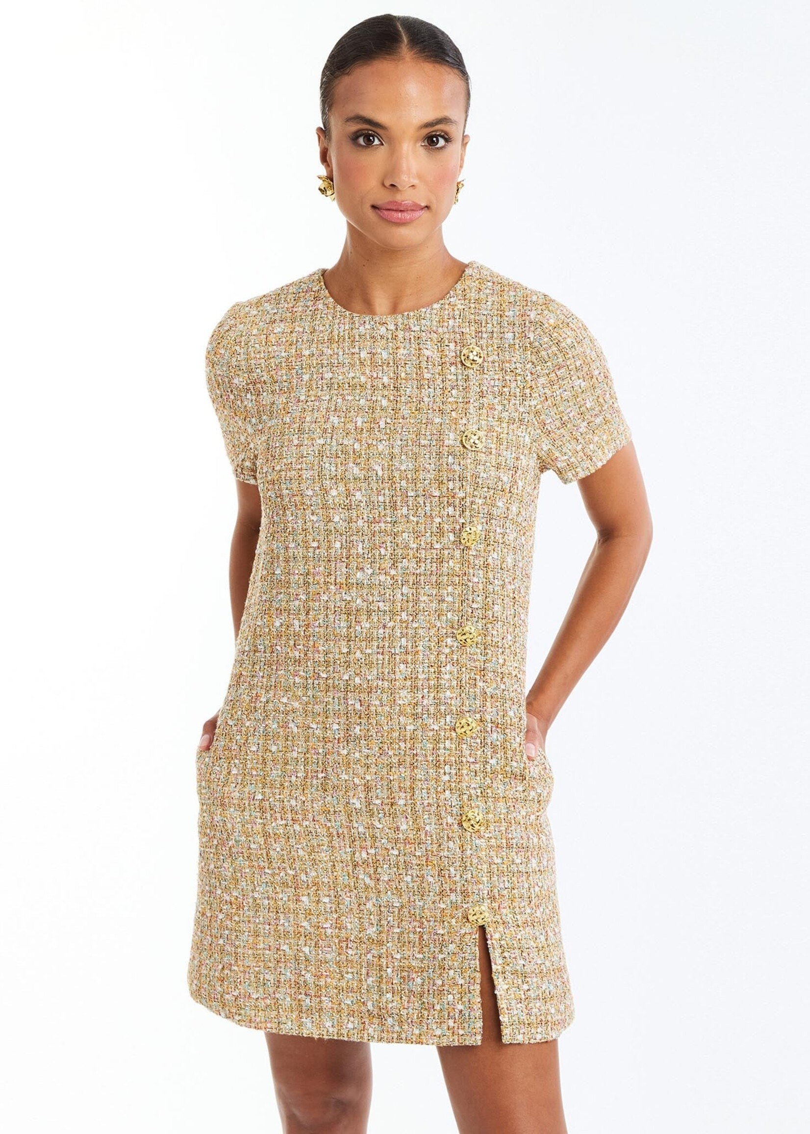 Mestiza Isolde Mini Dress